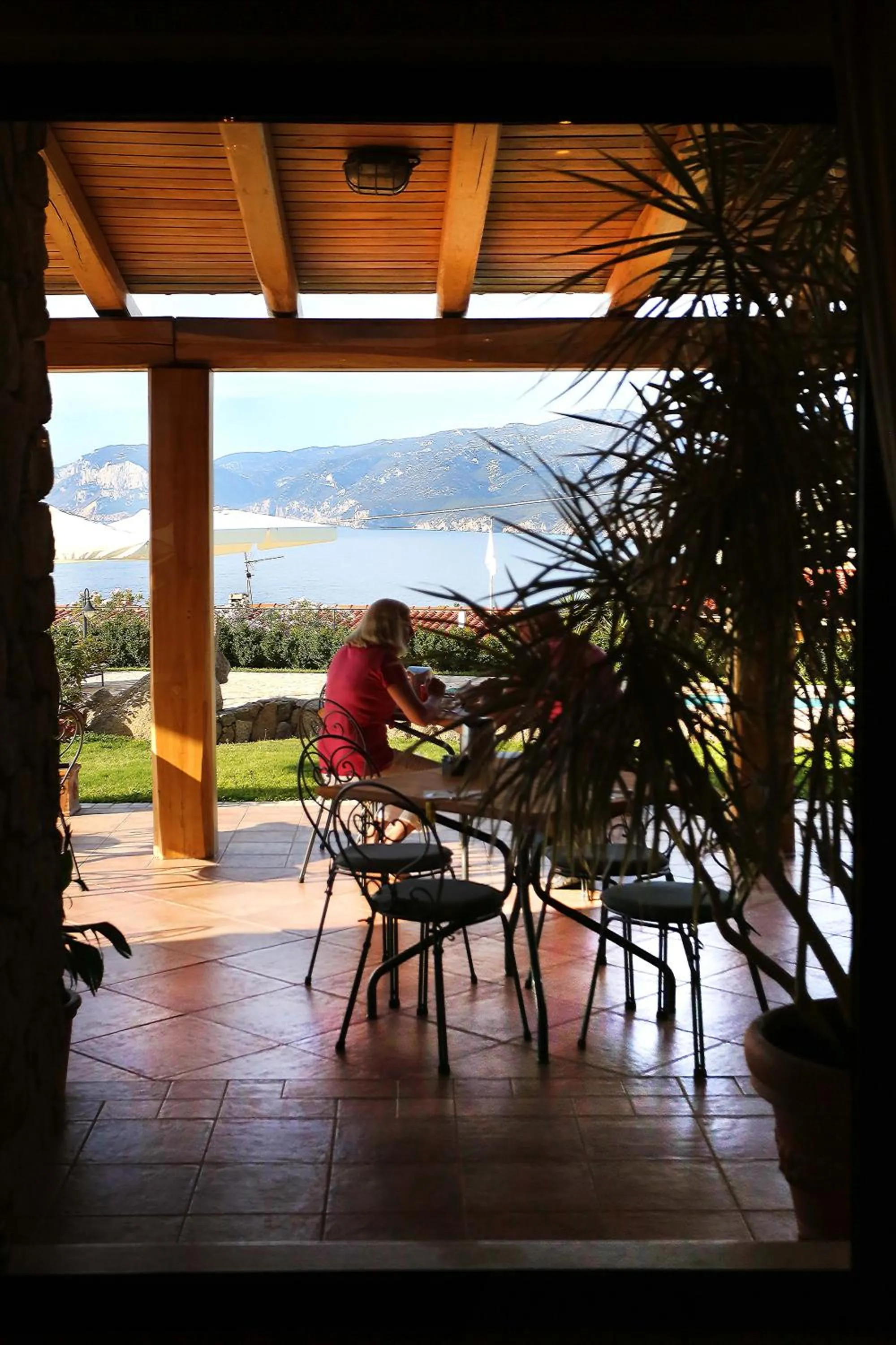 Hotel Villa Gustui Maris