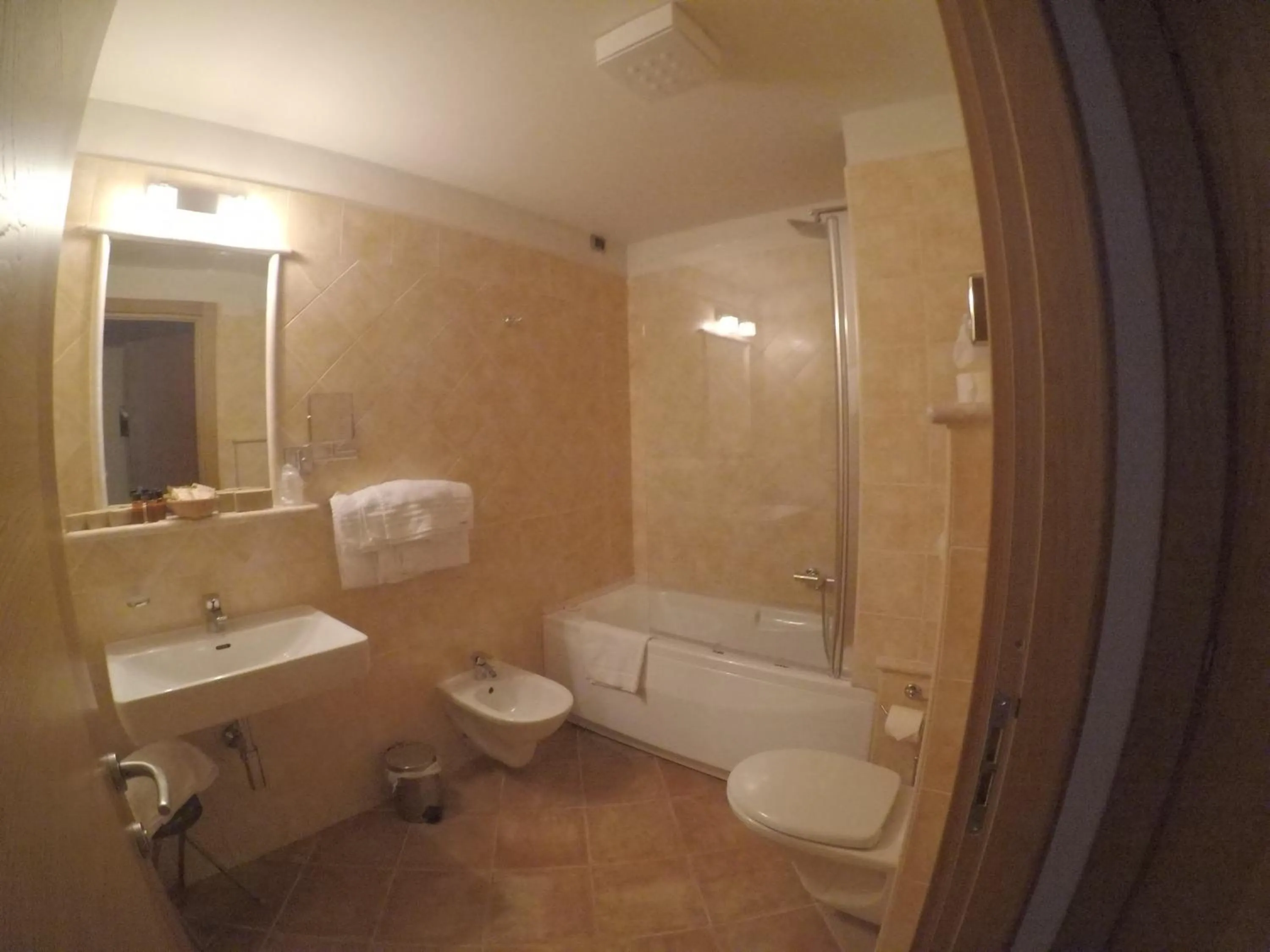 Hotel Villa Gustui Maris