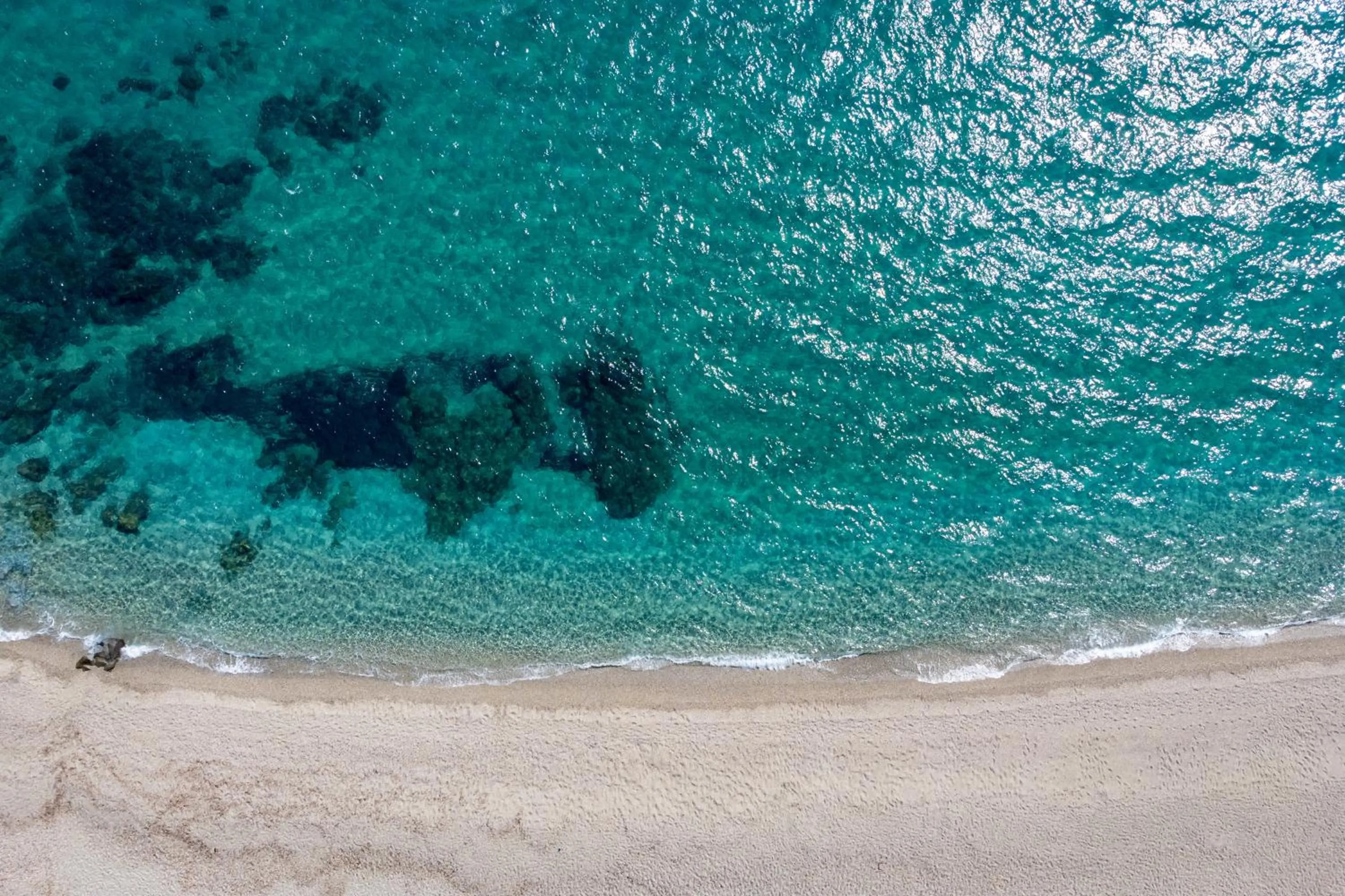 Beach in Hotel la Torre