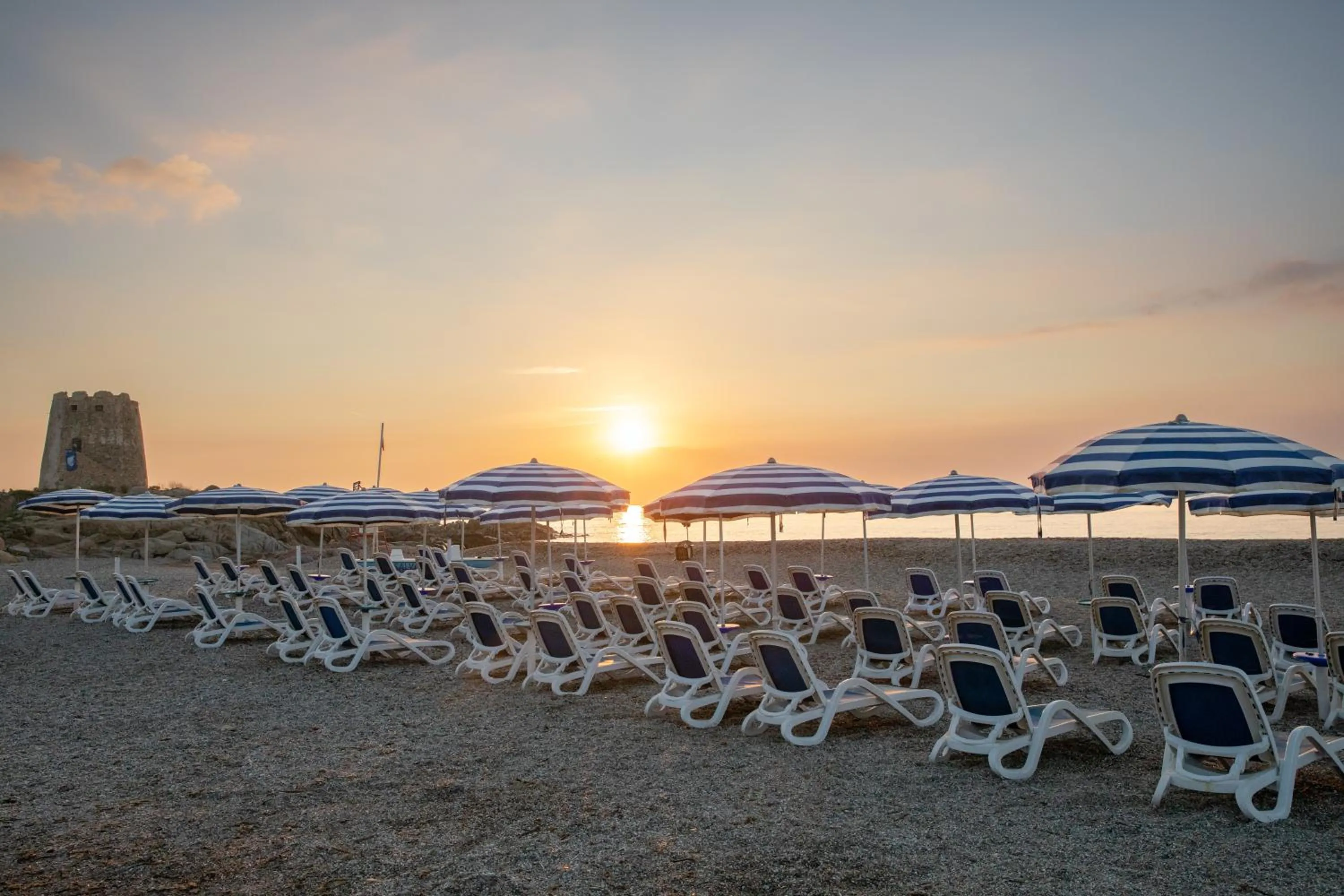 Beach in Hotel la Torre