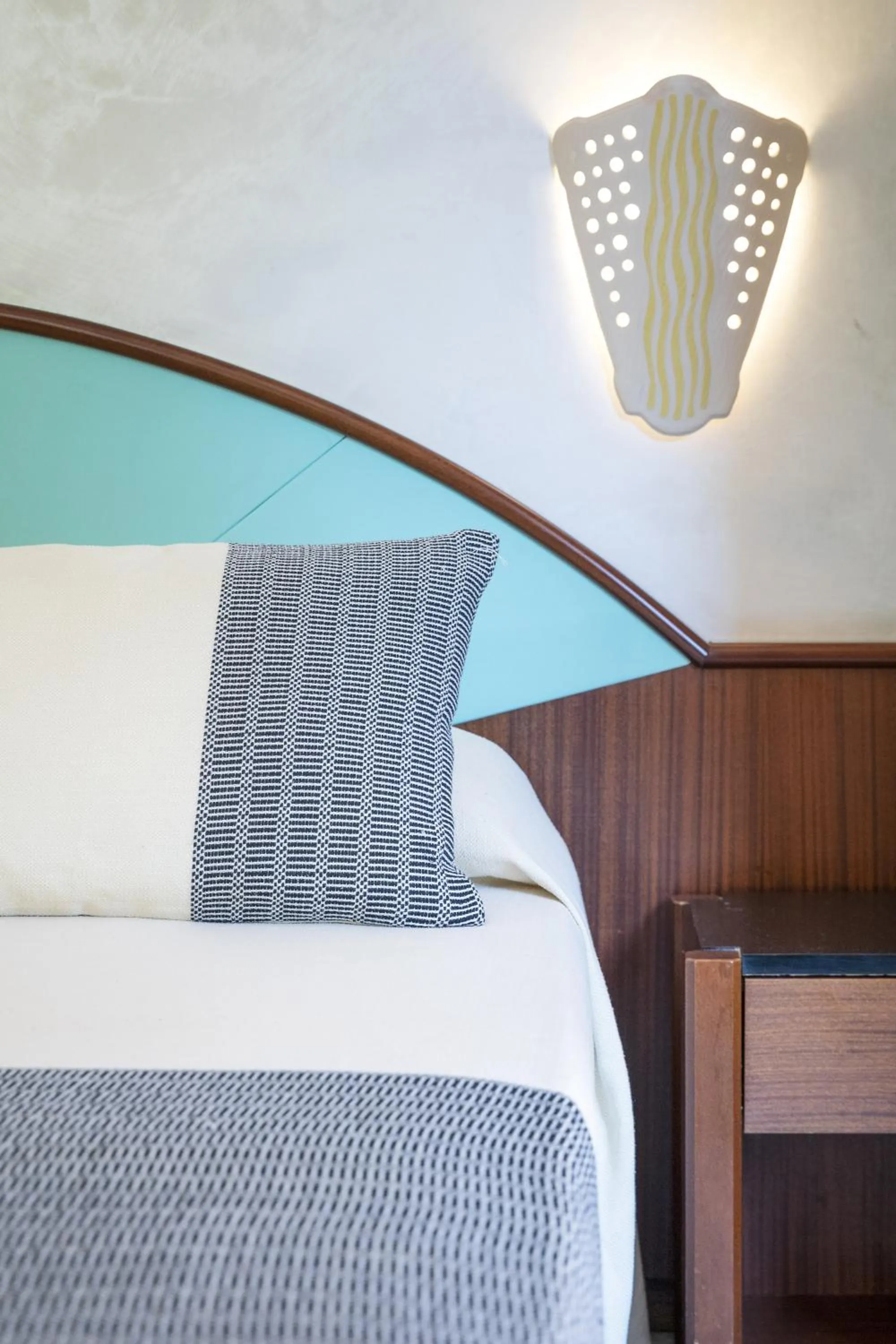 Bedroom, Bed in Hotel la Torre