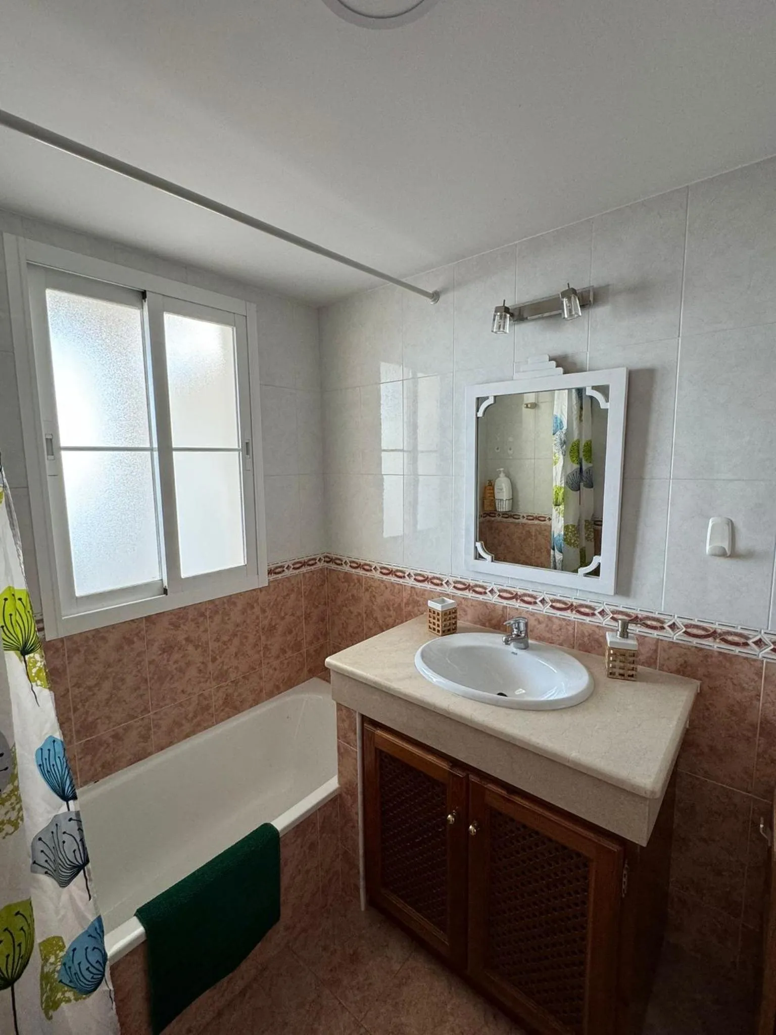 Bathroom in BeachLine Penthouse - SeaLine Apartments