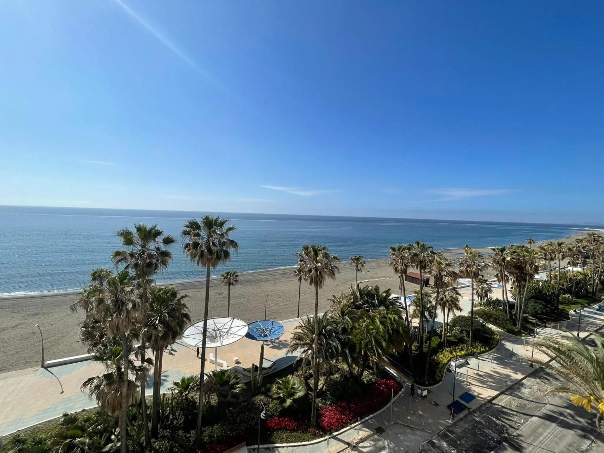 Beach in BeachLine Penthouse - SeaLine Apartments