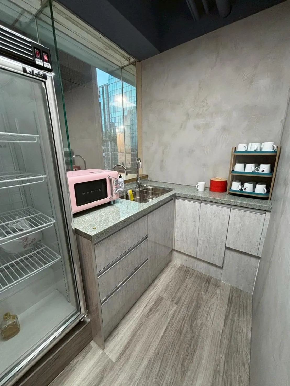 Formosa 101 Taipei Main Branch