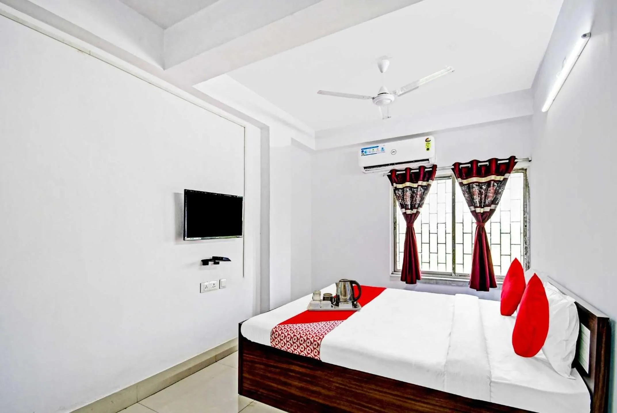 Standard Double Room - single occupancy in Hotel O ASHIRBAD GUEST HOUSE