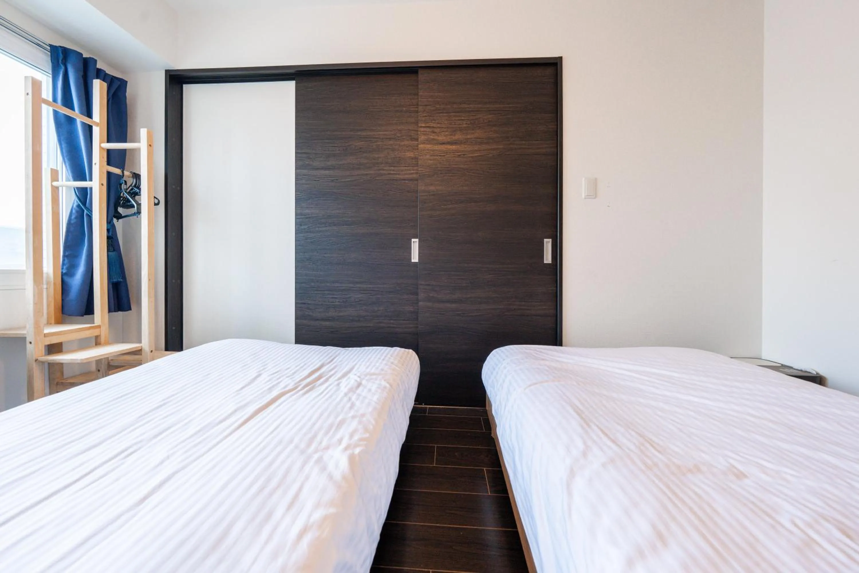 Bedroom, Bed in AROMA