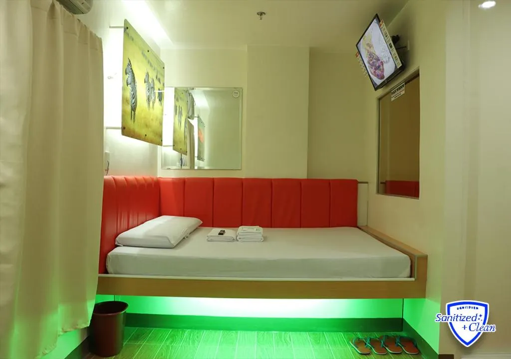 Bed in My Inn Cubao