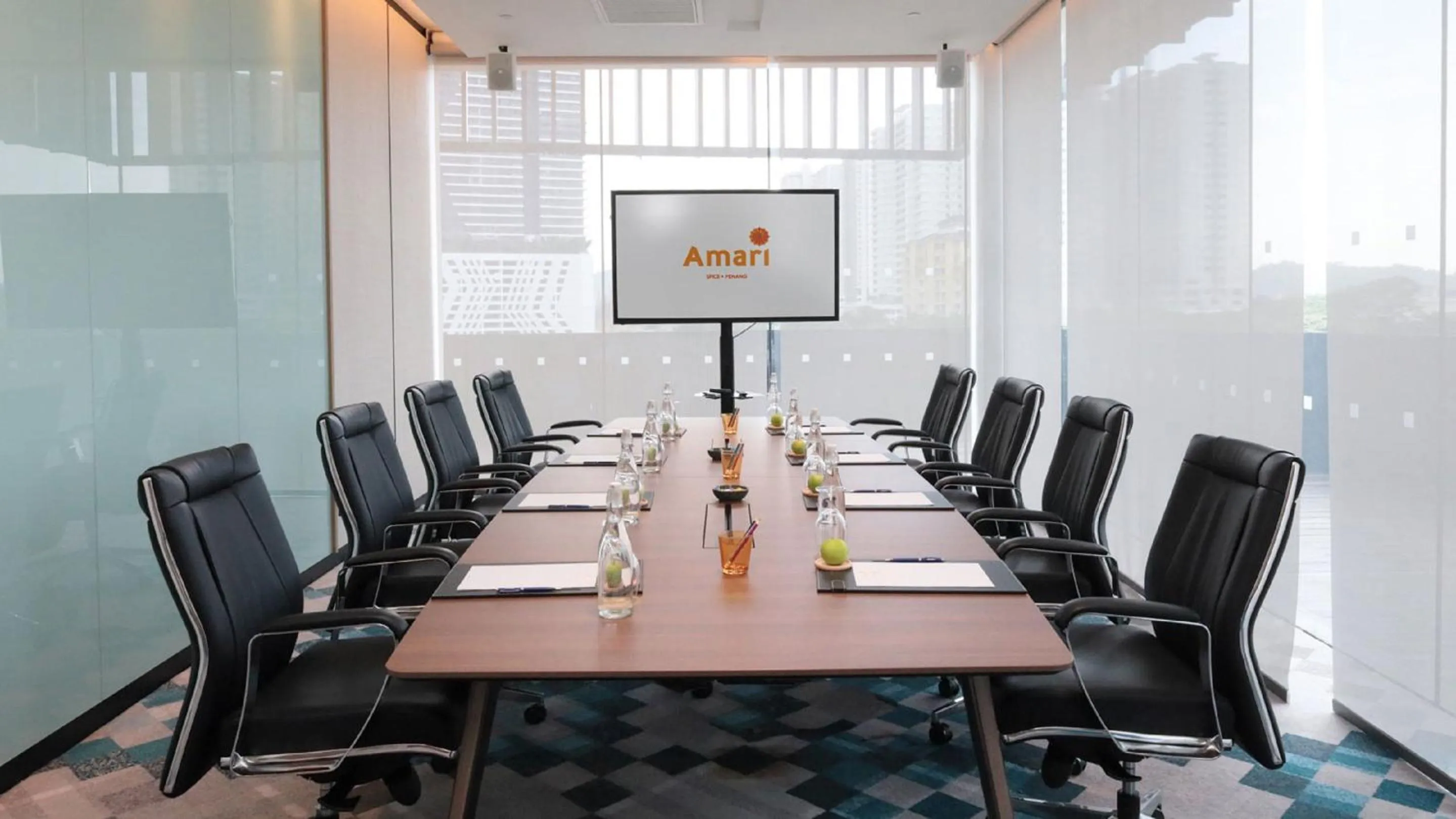 Meeting/conference room in Amari SPICE Penang