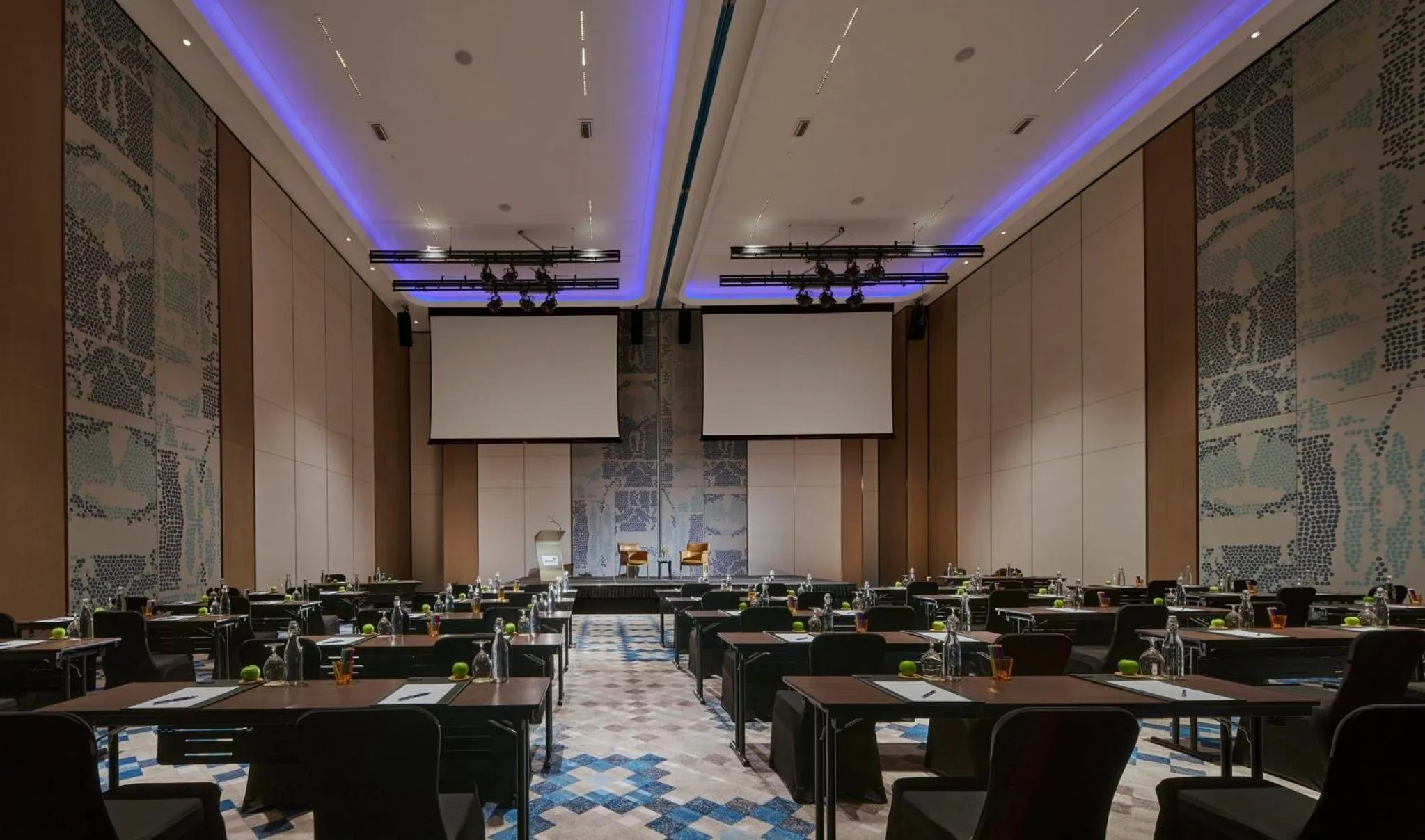 Meeting/conference room in Amari SPICE Penang