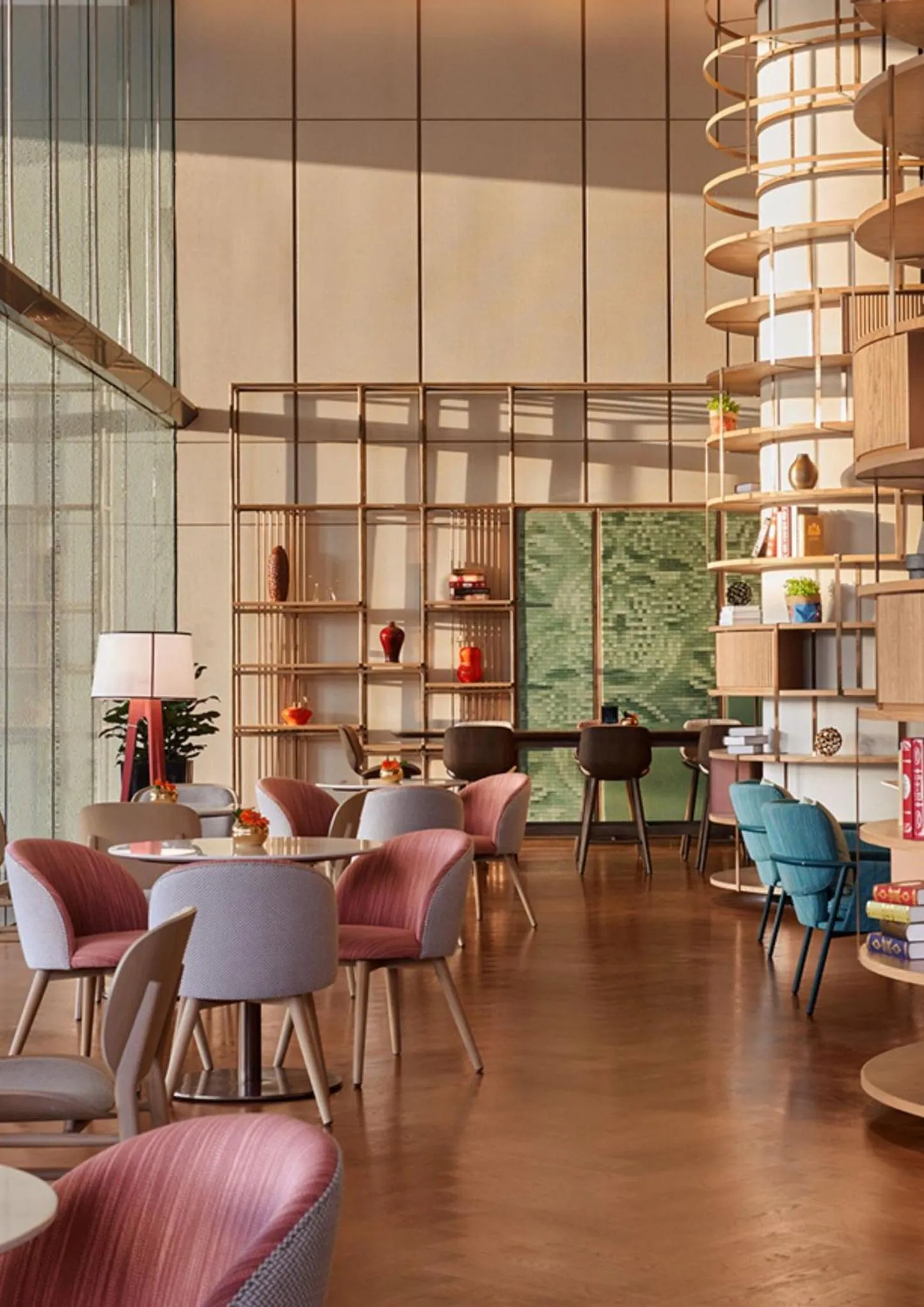 Restaurant/places to eat in Amari SPICE Penang