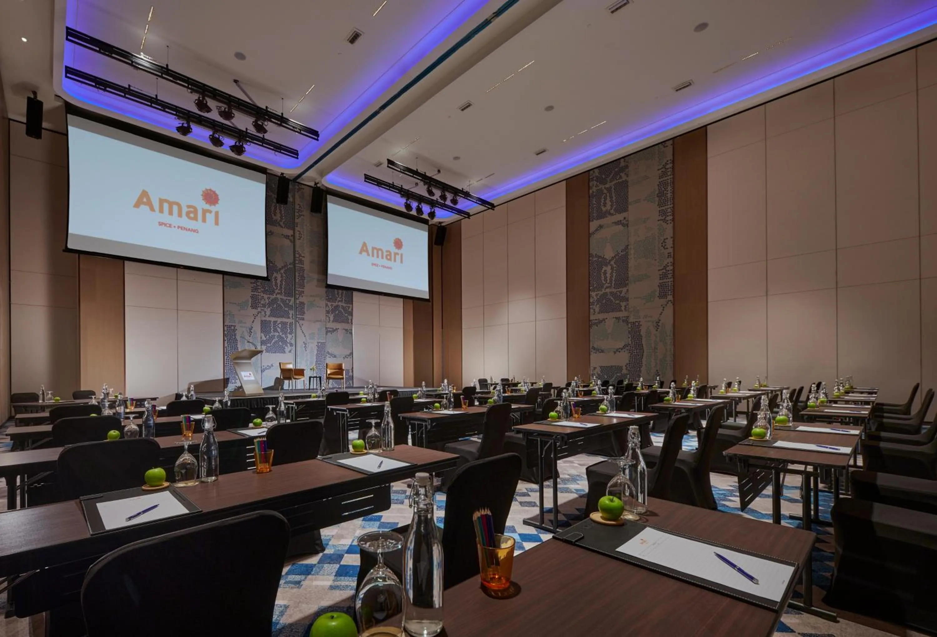 Meeting/conference room in Amari SPICE Penang