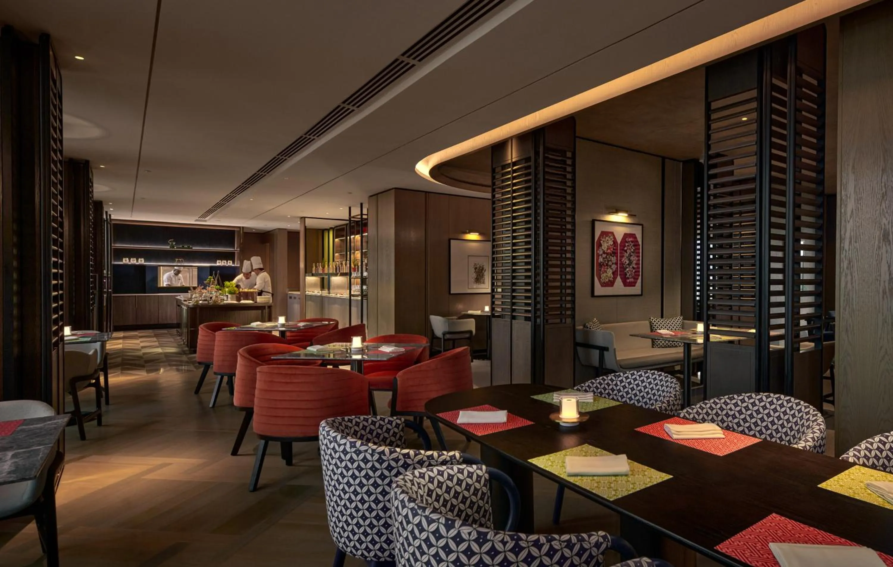 Lounge or bar in Amari SPICE Penang