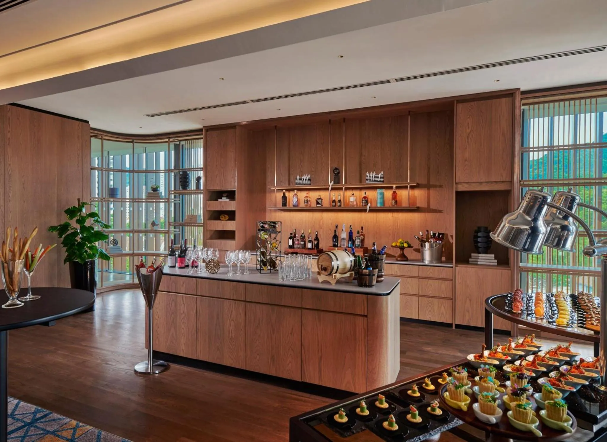 Meeting/conference room in Amari SPICE Penang