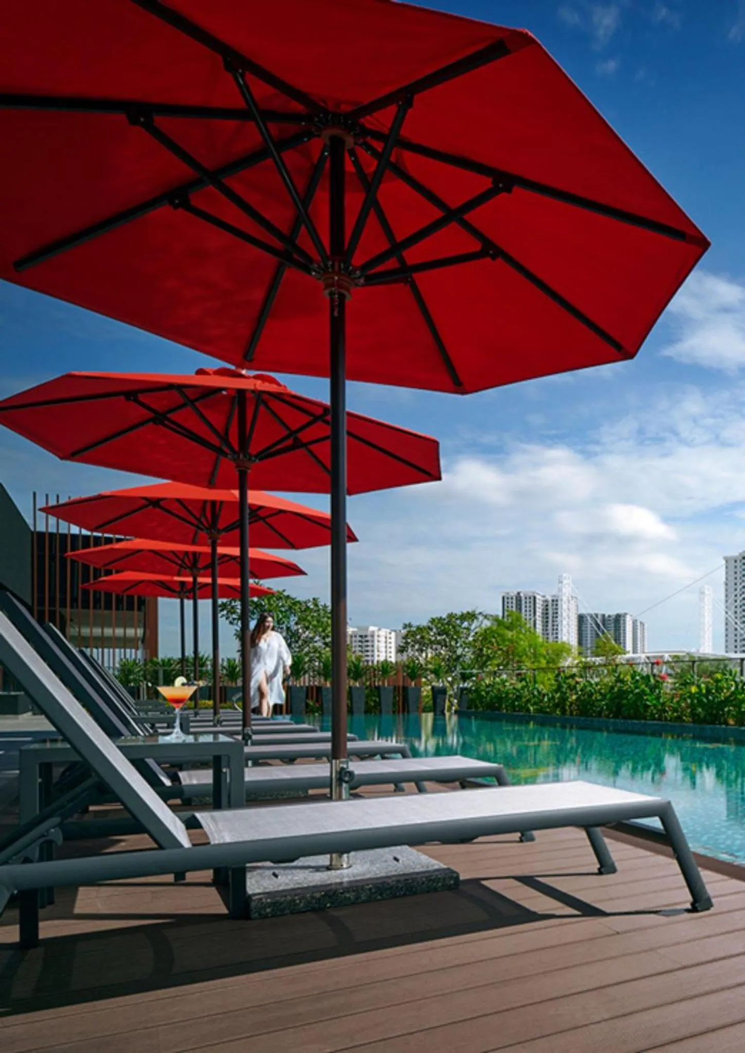 Fitness centre/facilities in Amari SPICE Penang