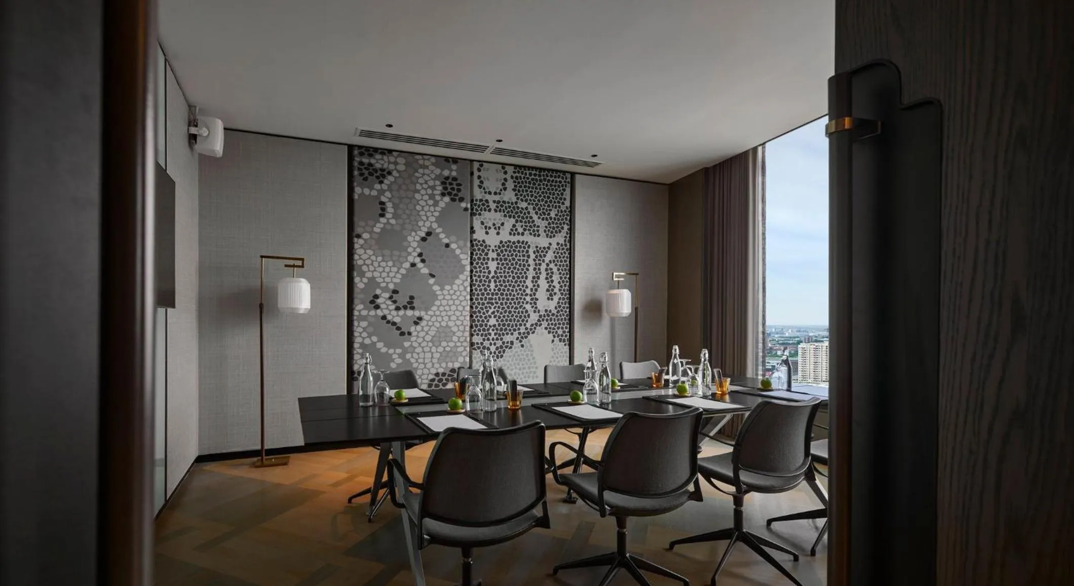 Meeting/conference room in Amari SPICE Penang