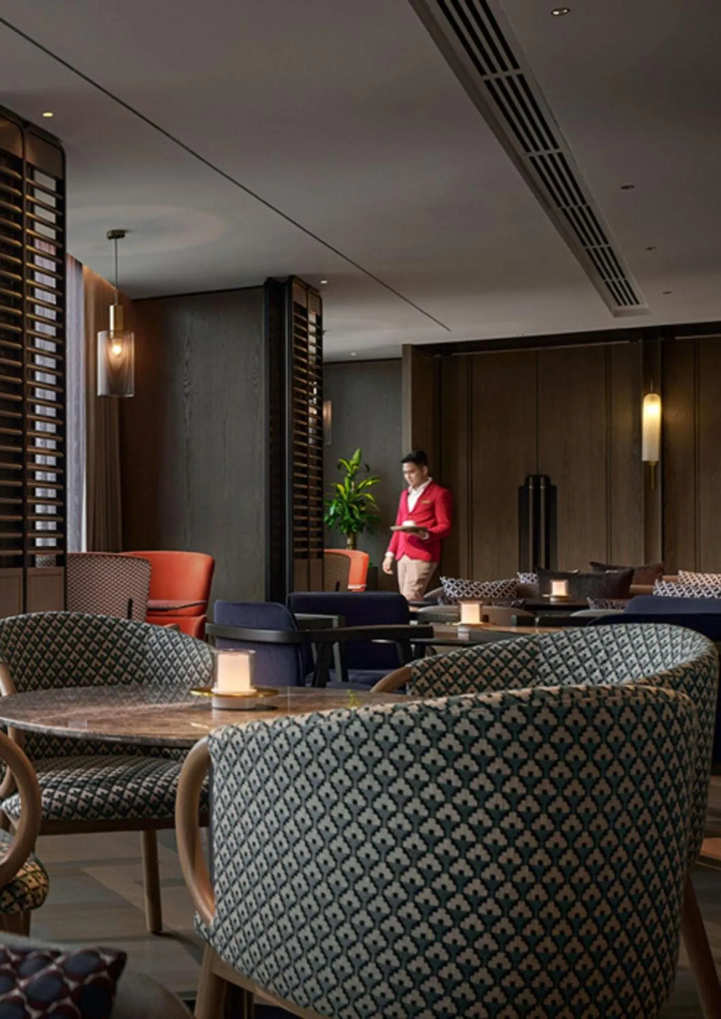 Lobby or reception in Amari SPICE Penang