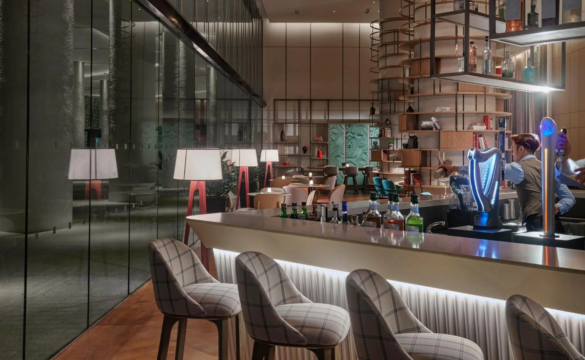 Restaurant/places to eat in Amari SPICE Penang