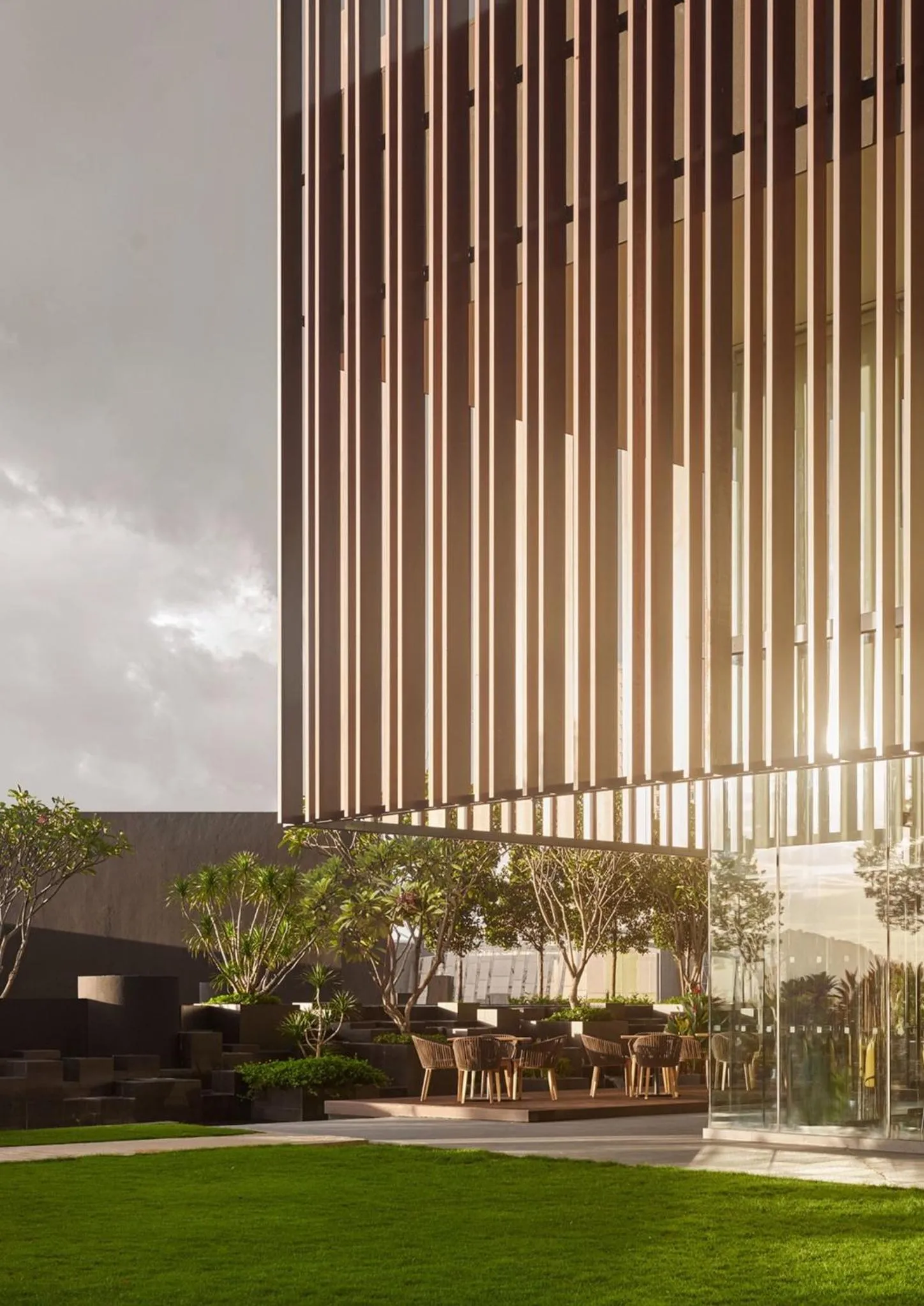 Restaurant/places to eat in Amari SPICE Penang