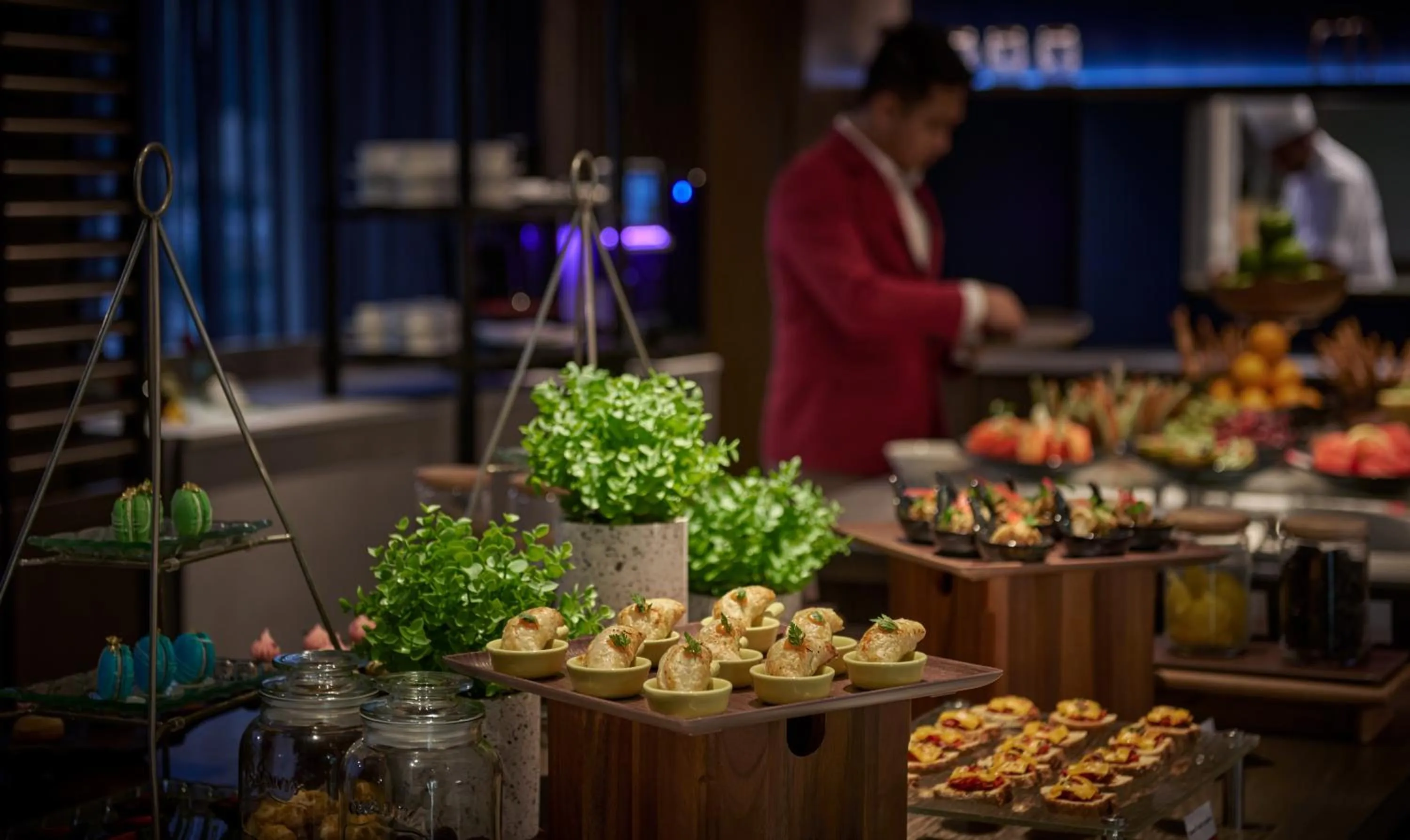 Lounge or bar in Amari SPICE Penang