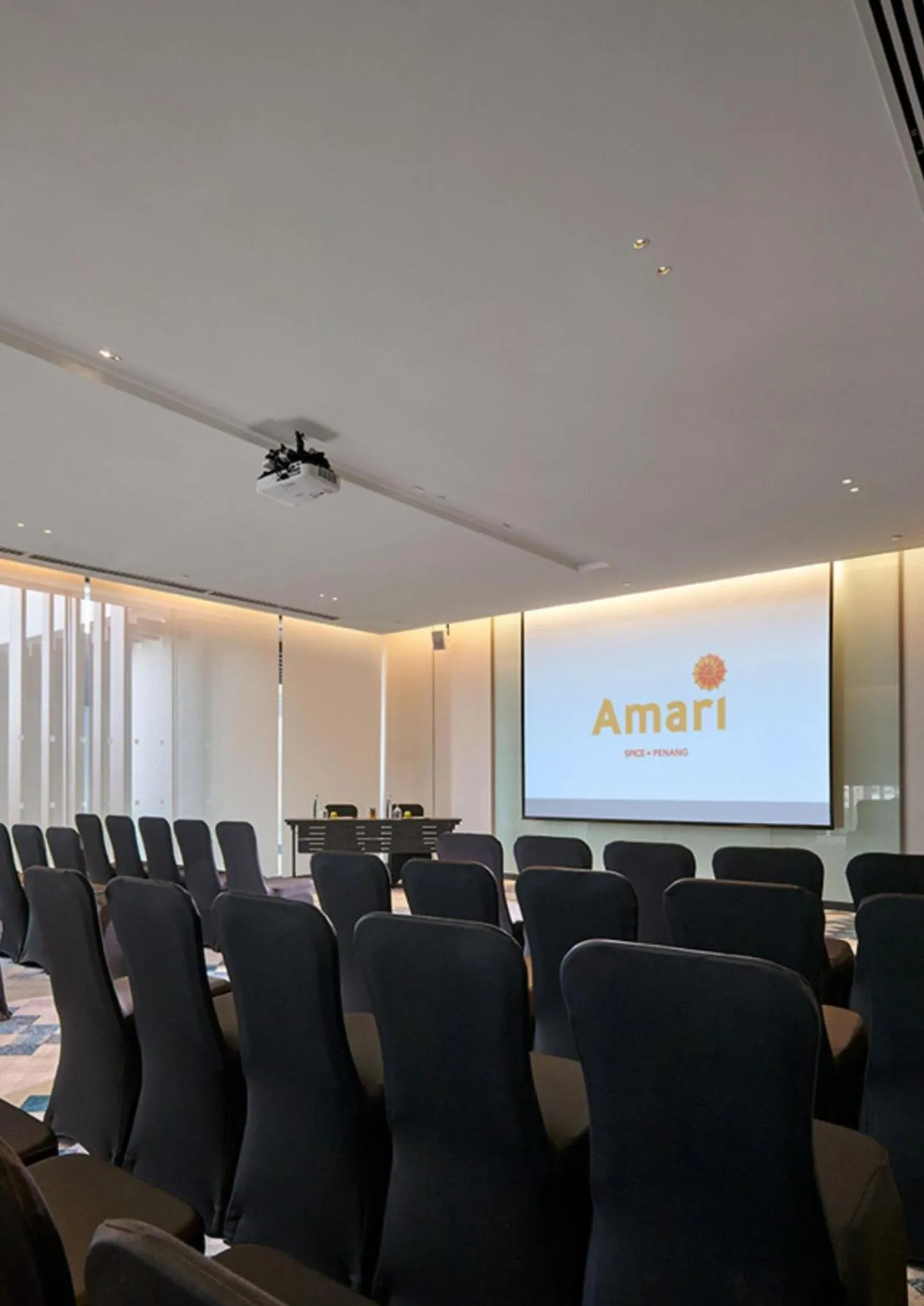 Meeting/conference room in Amari SPICE Penang
