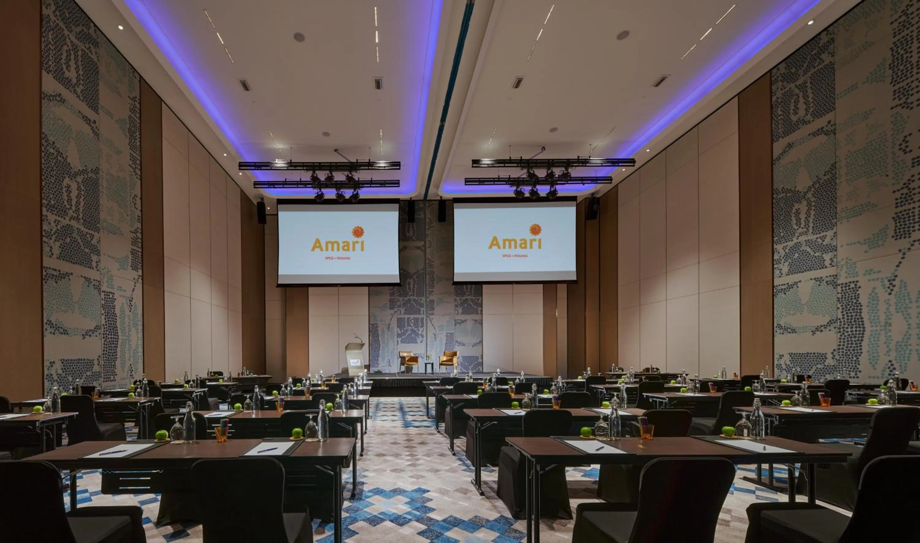 Meeting/conference room in Amari SPICE Penang