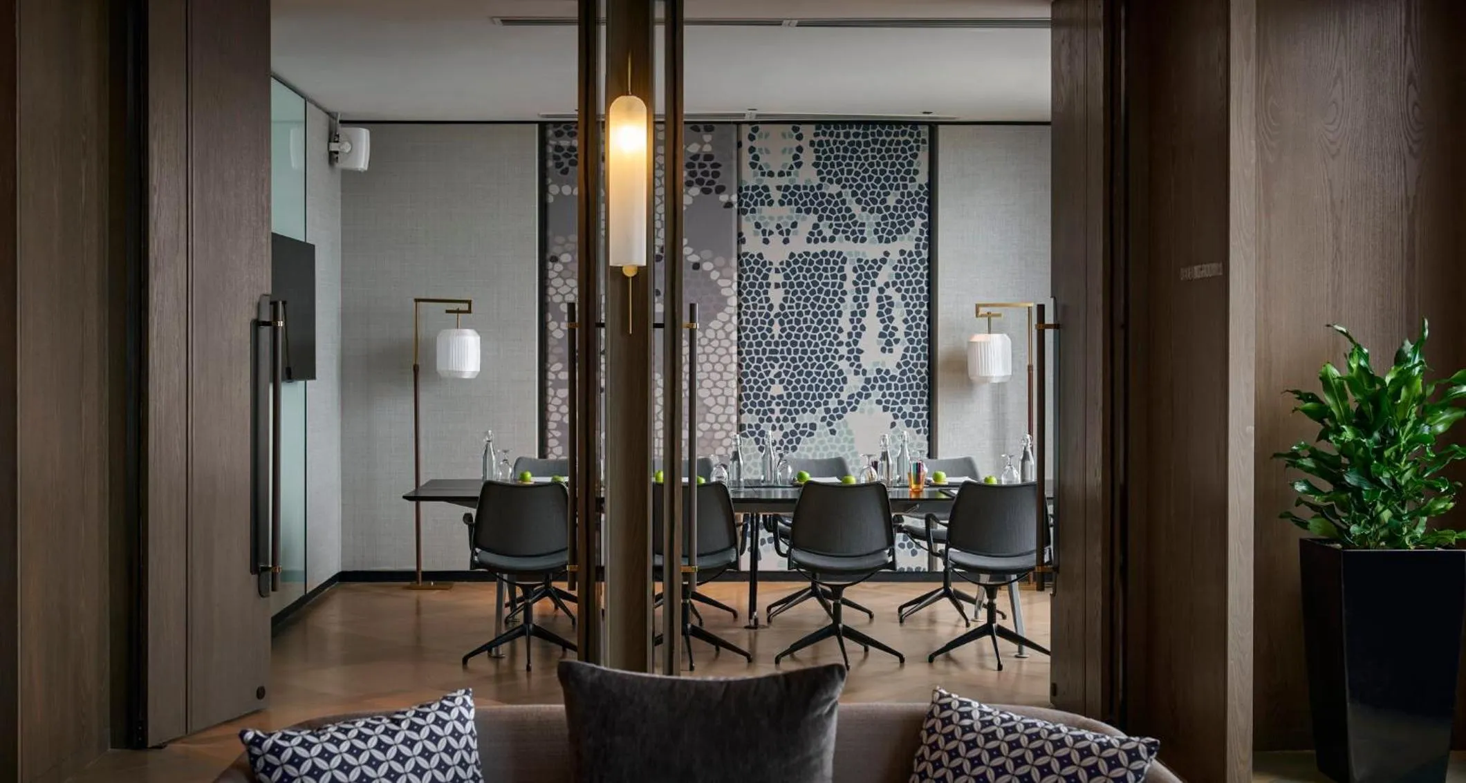 Meeting/conference room in Amari SPICE Penang