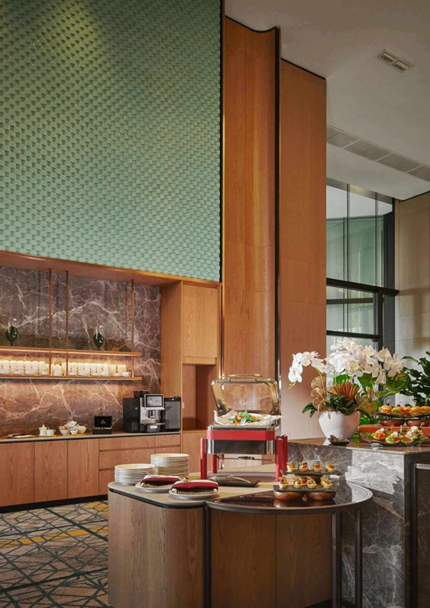 Meeting/conference room in Amari SPICE Penang