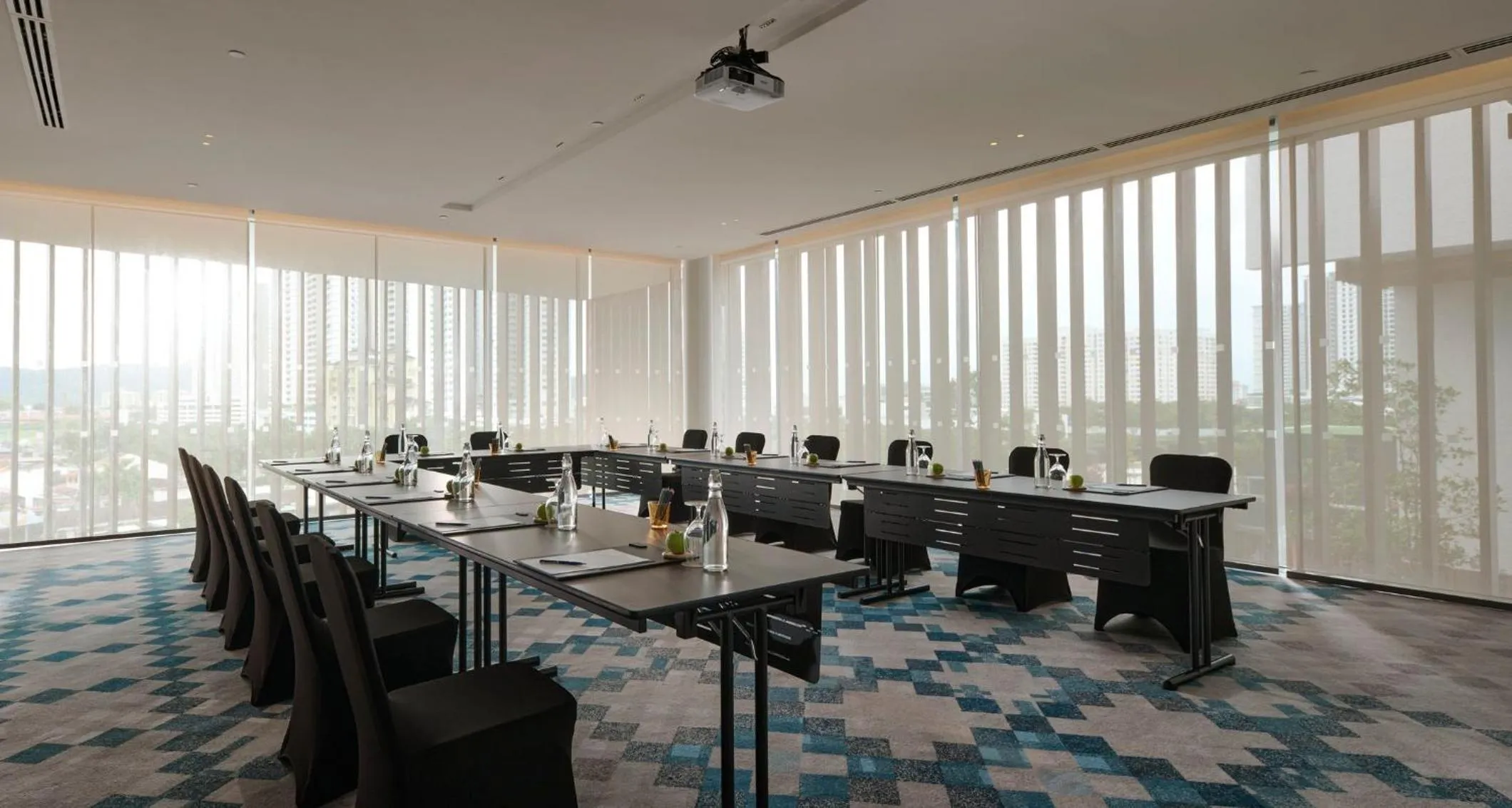 Meeting/conference room in Amari SPICE Penang