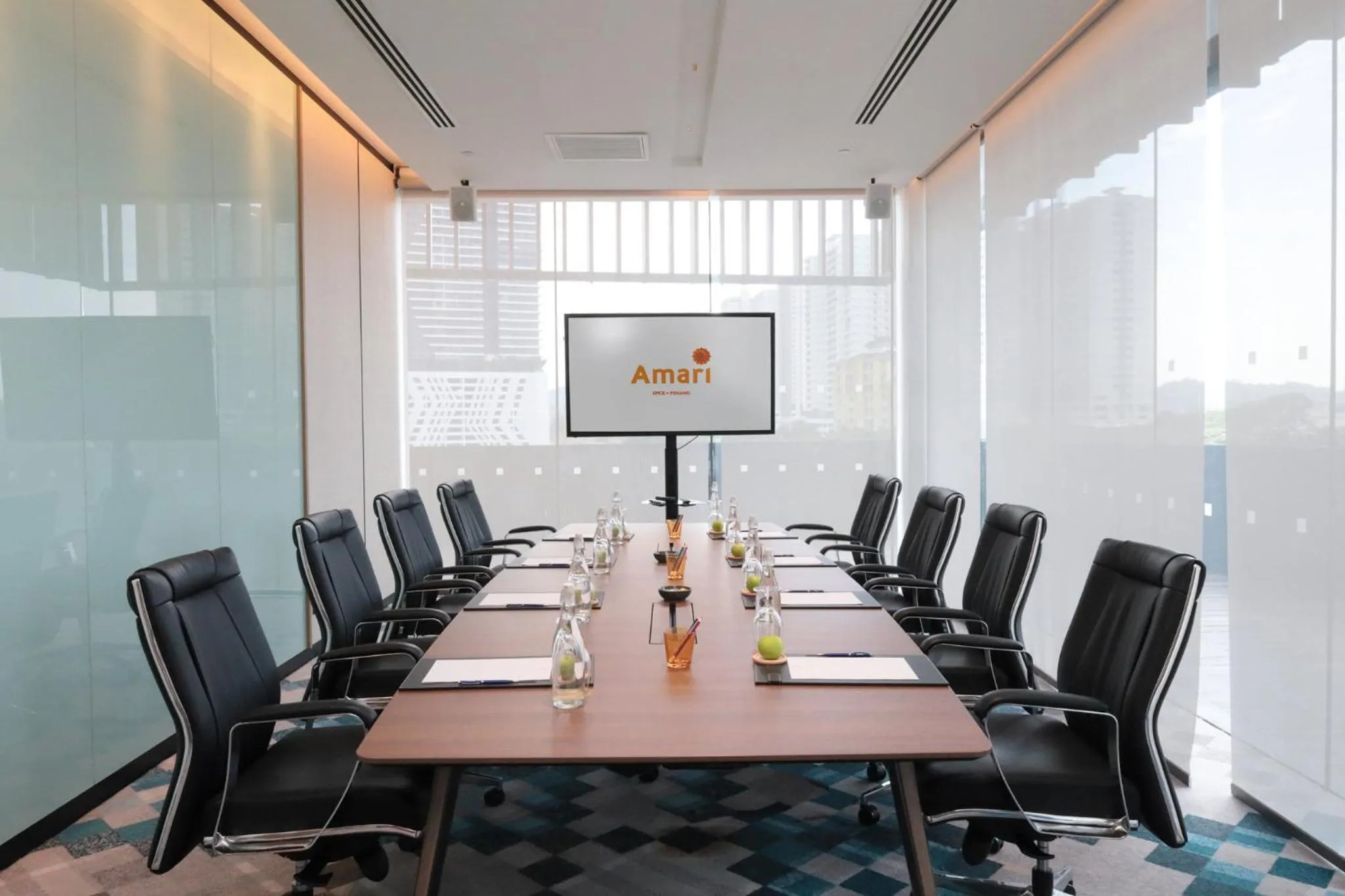 Meeting/conference room in Amari SPICE Penang