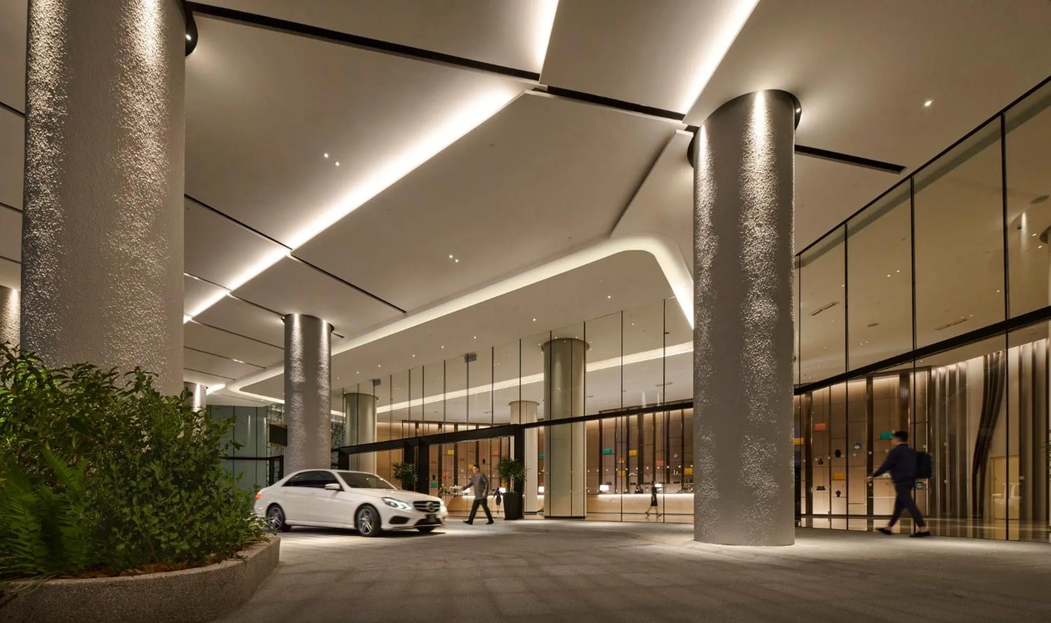 Property building in Amari SPICE Penang