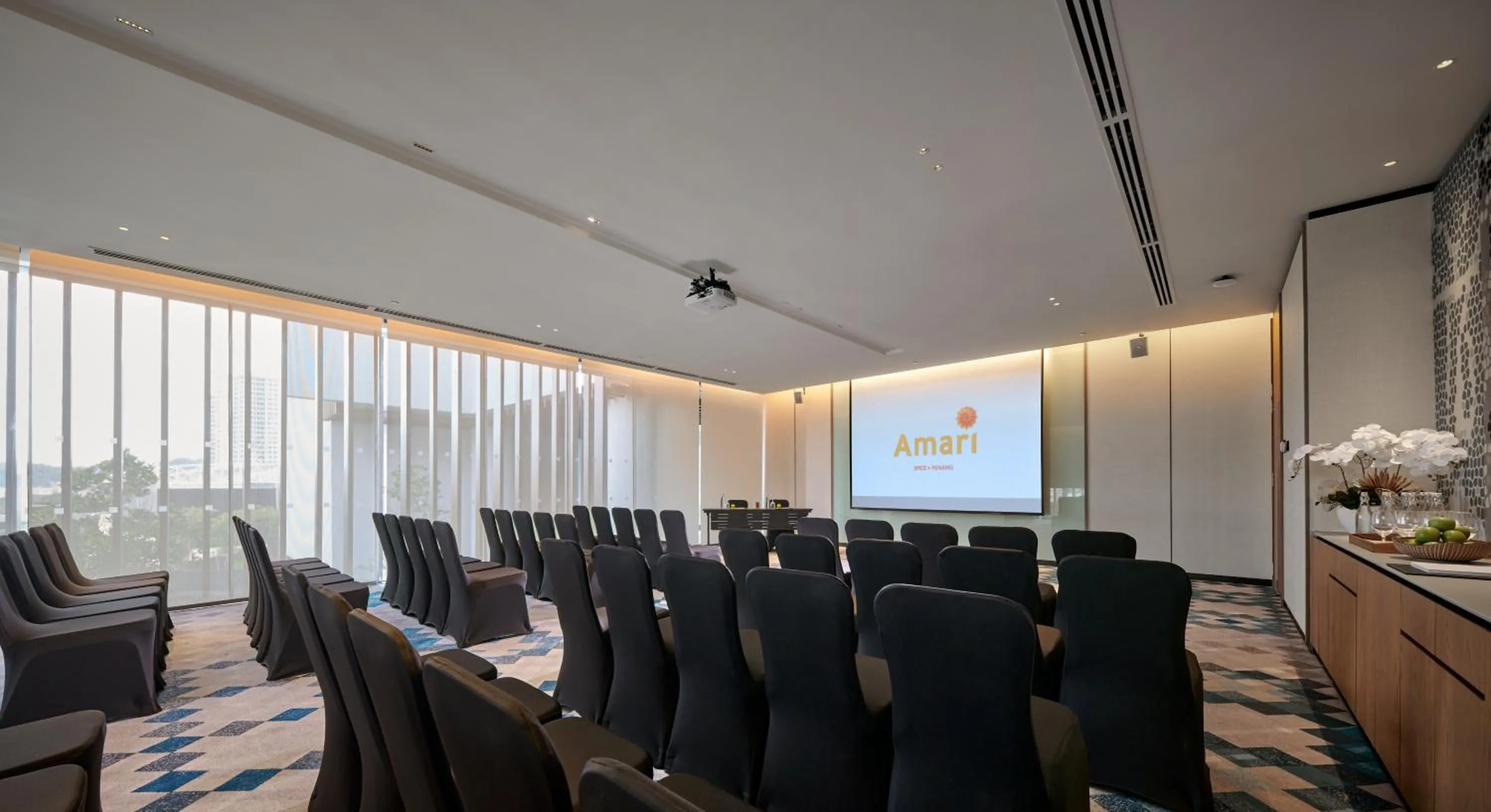 Banquet/Function facilities in Amari SPICE Penang