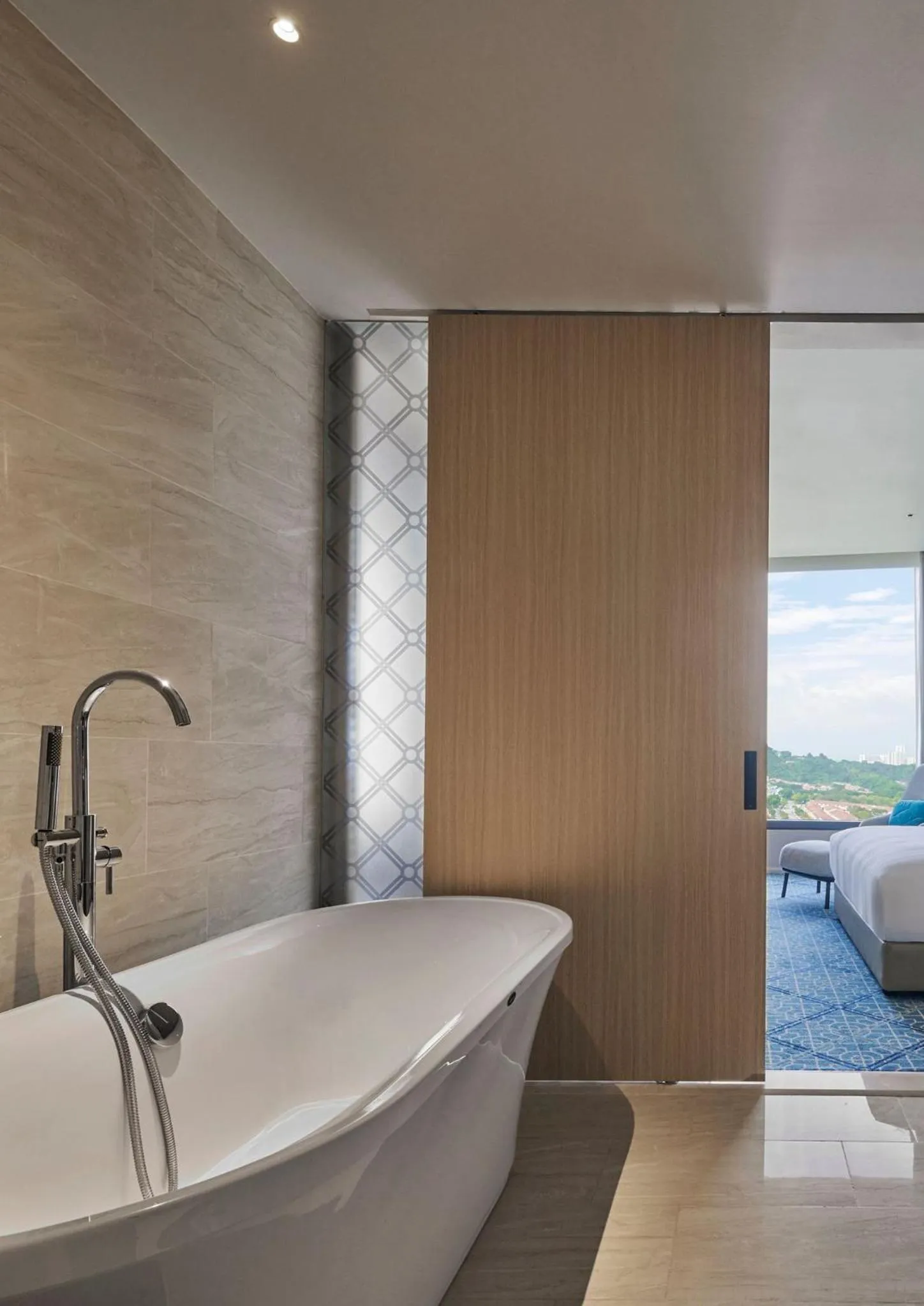 Photo of the whole room in Amari SPICE Penang