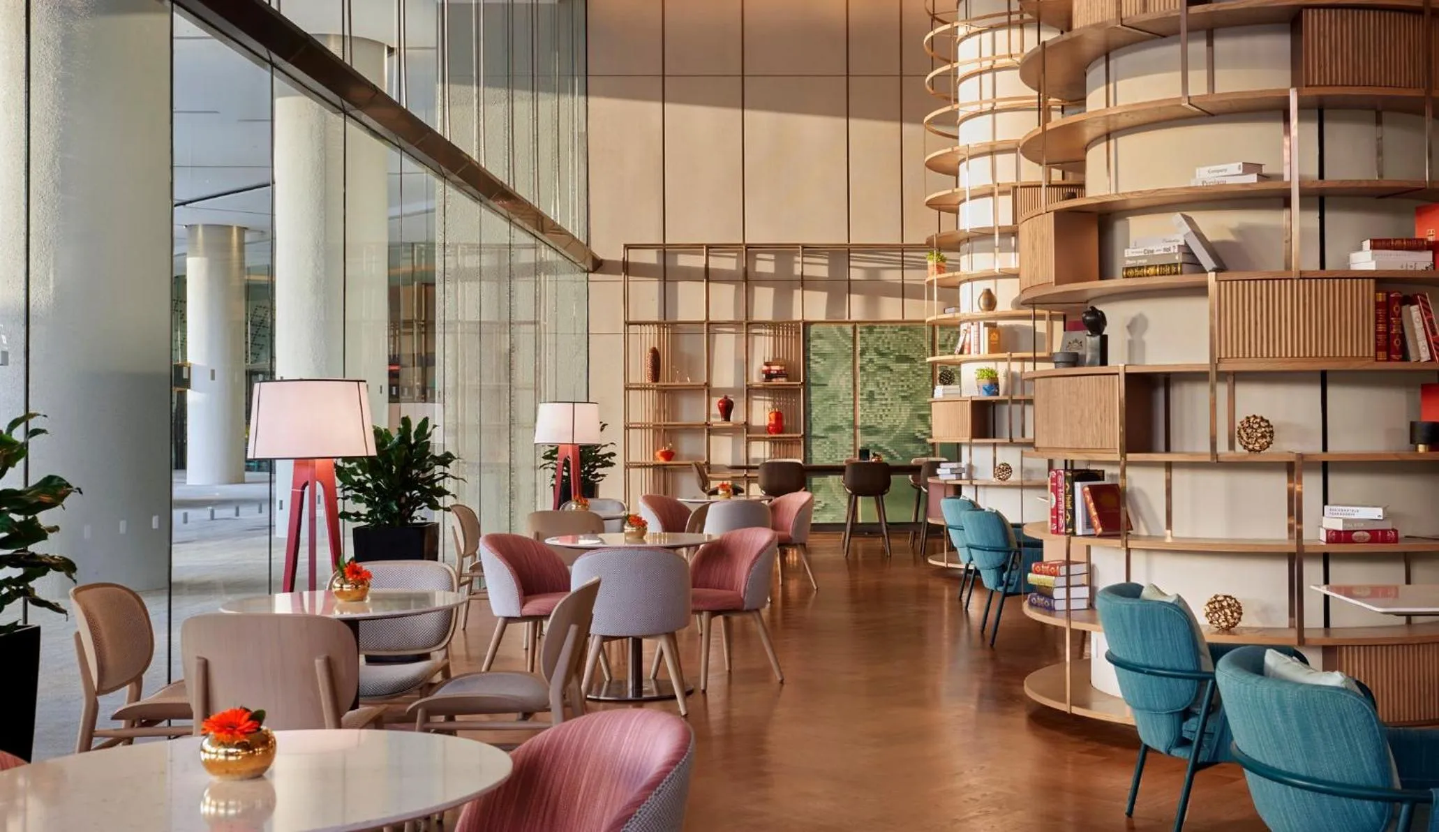 Restaurant/places to eat in Amari SPICE Penang