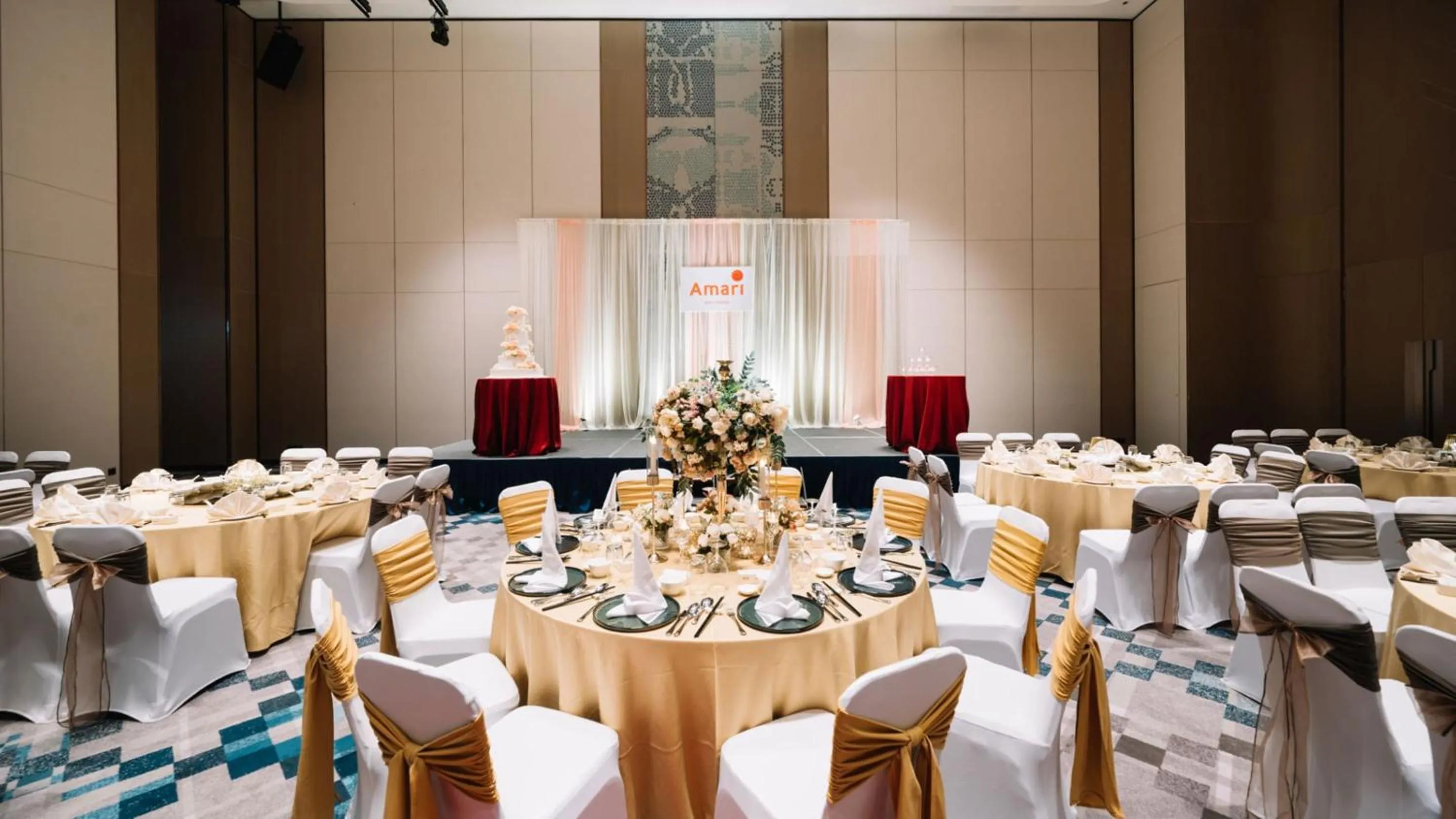 Meeting/conference room in Amari SPICE Penang