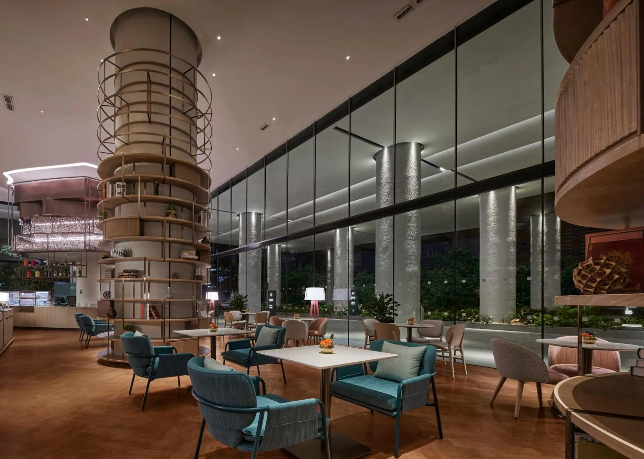 Restaurant/places to eat in Amari SPICE Penang