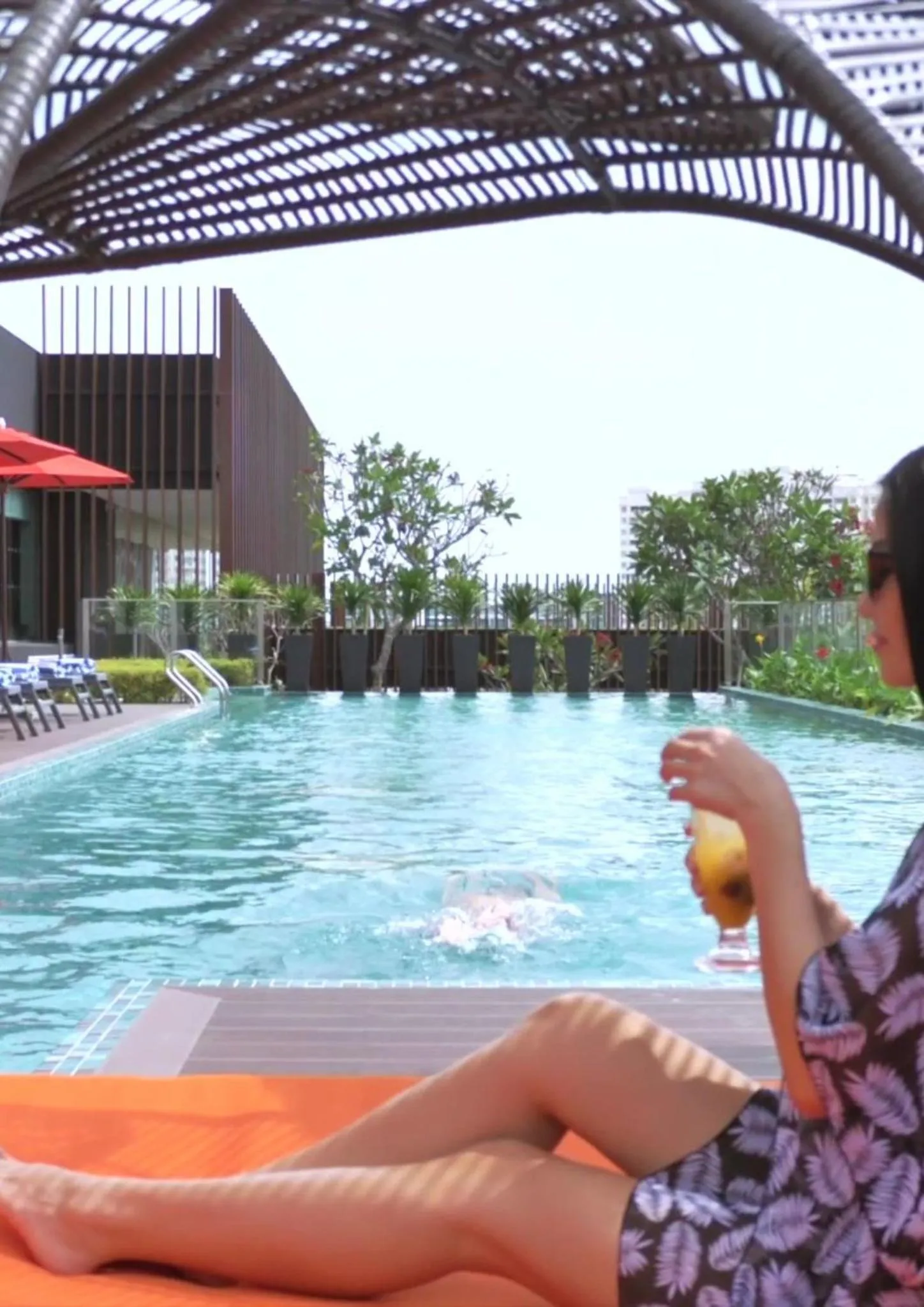 Fitness centre/facilities in Amari SPICE Penang