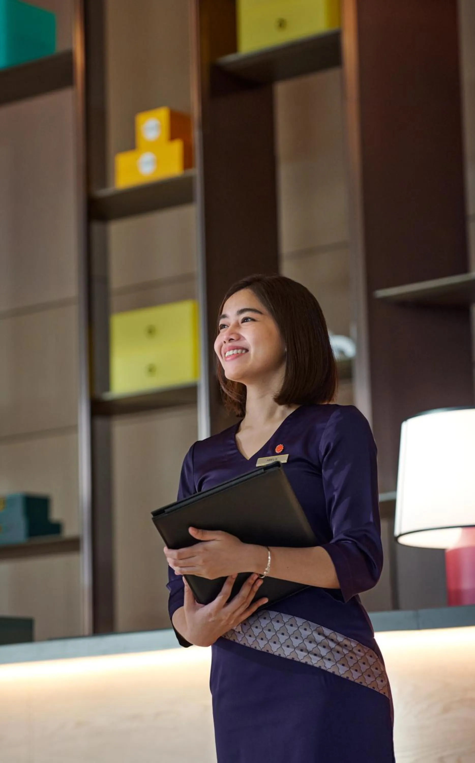 Lobby or reception in Amari SPICE Penang