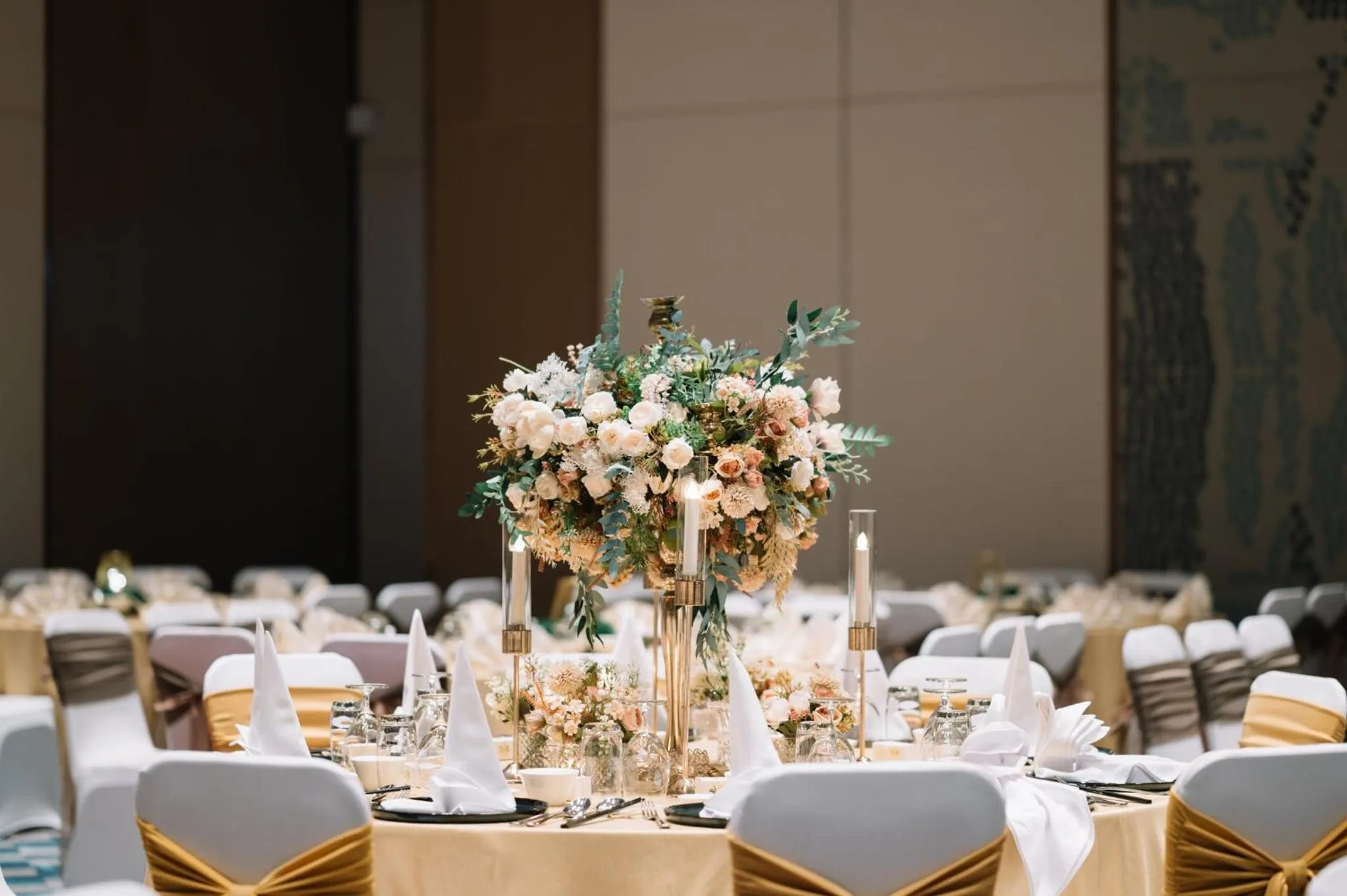 Meeting/conference room in Amari SPICE Penang