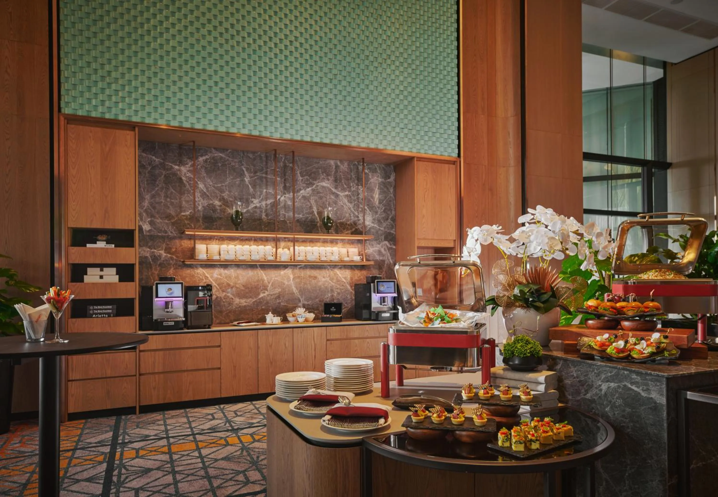 Banquet/Function facilities in Amari SPICE Penang