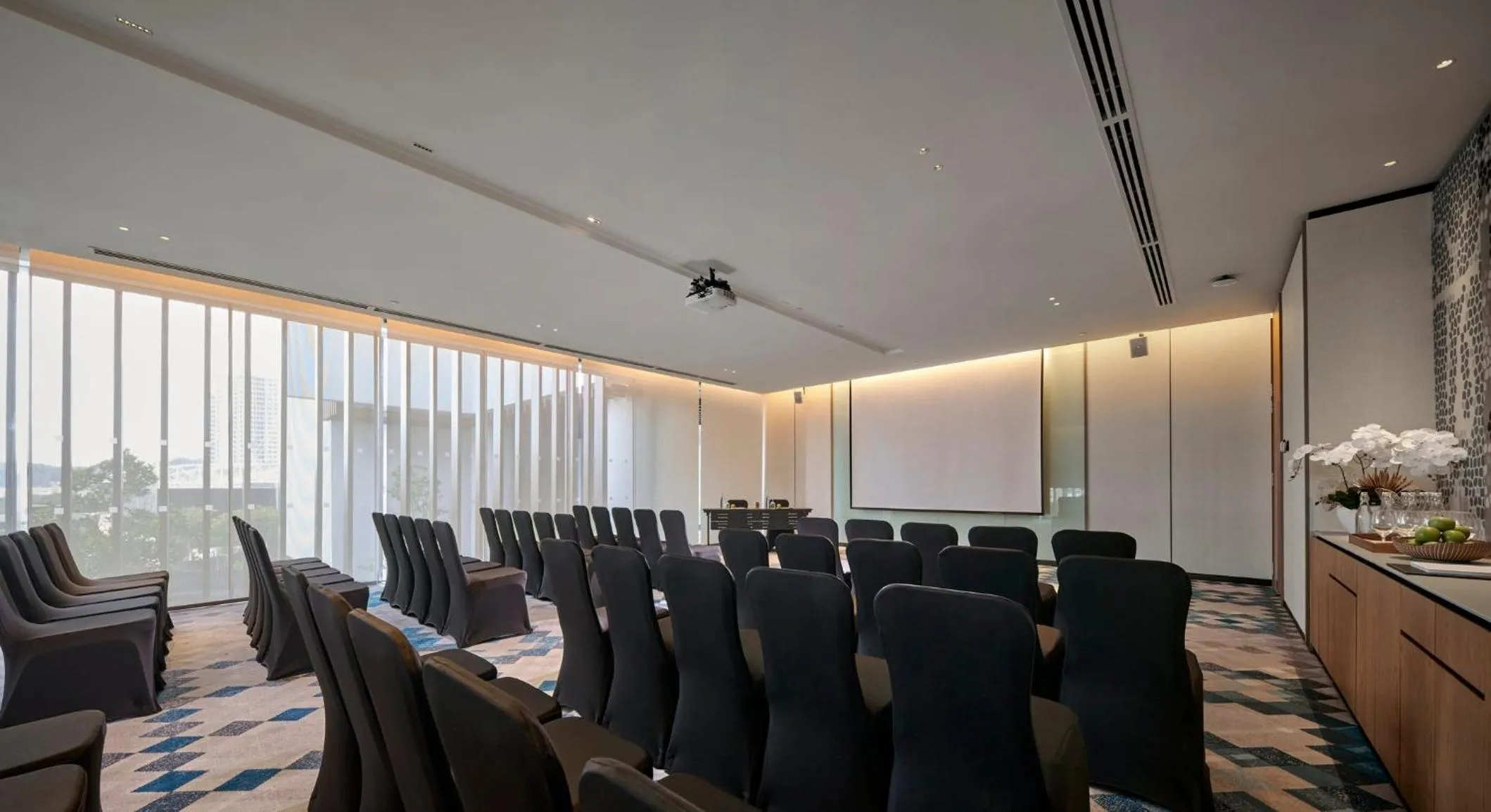 Meeting/conference room in Amari SPICE Penang