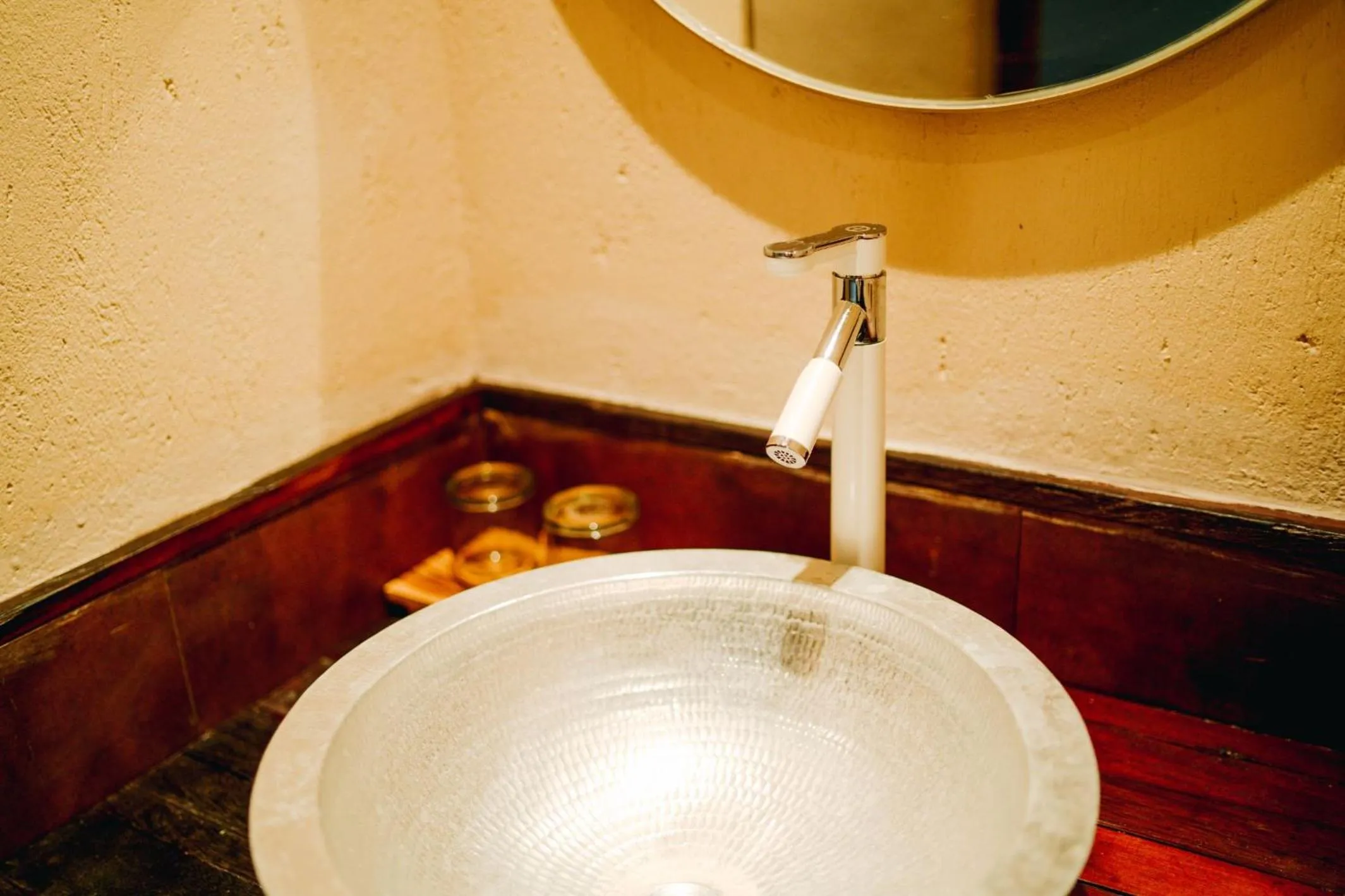 Bathroom in Tanaga CoLiving