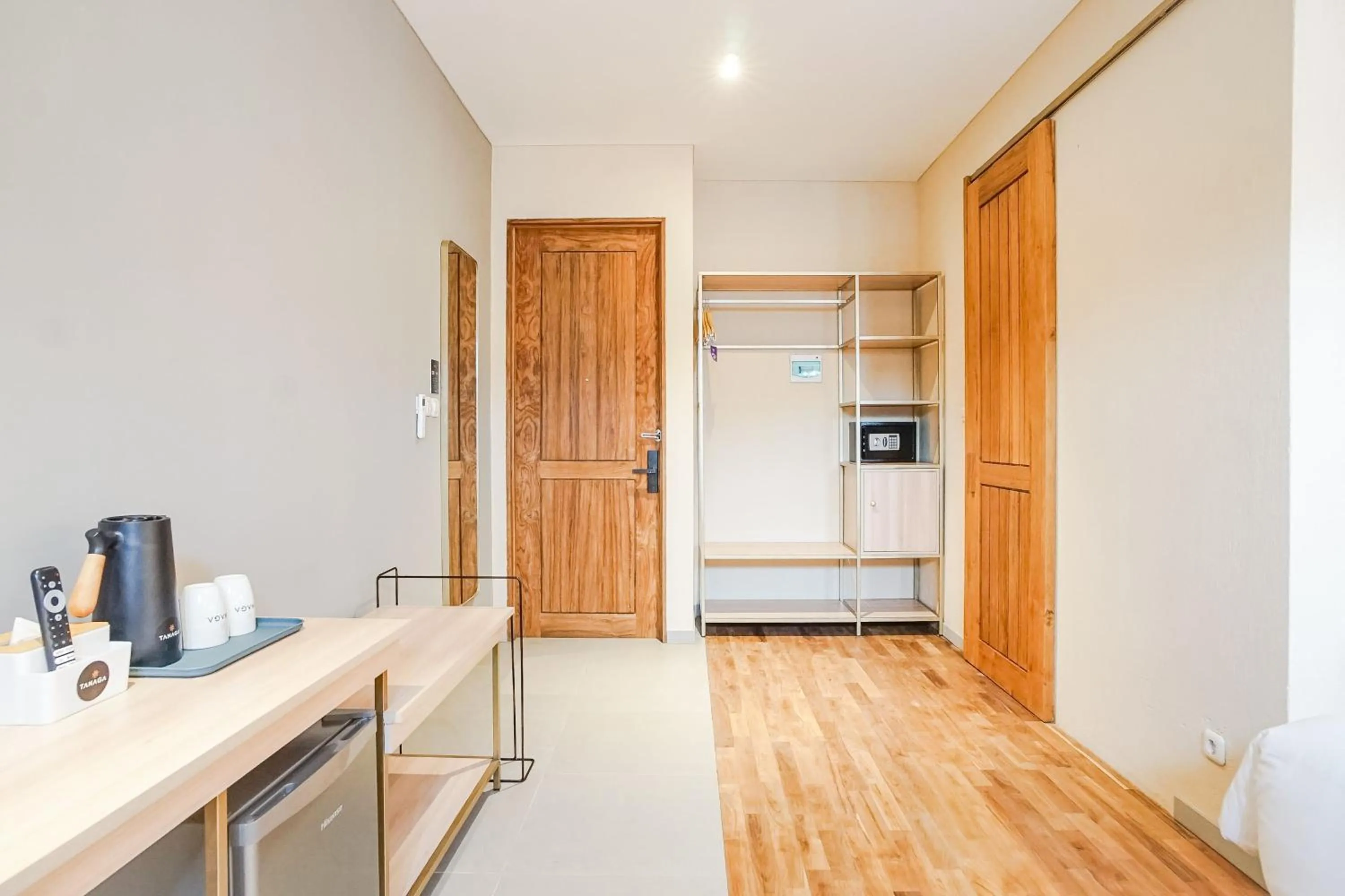 Coffee/tea facilities in Tanaga CoLiving