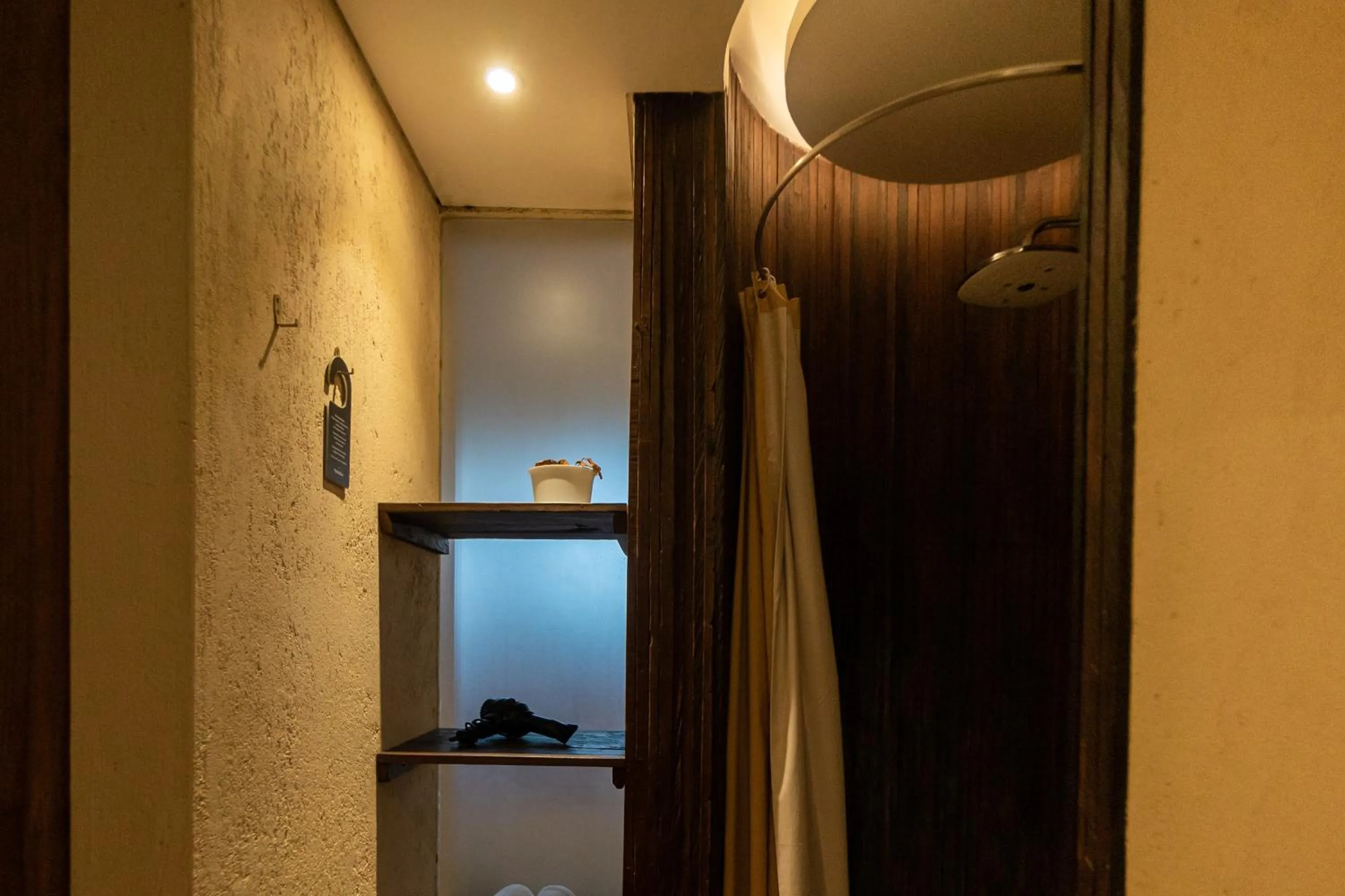 Bathroom in Tanaga CoLiving