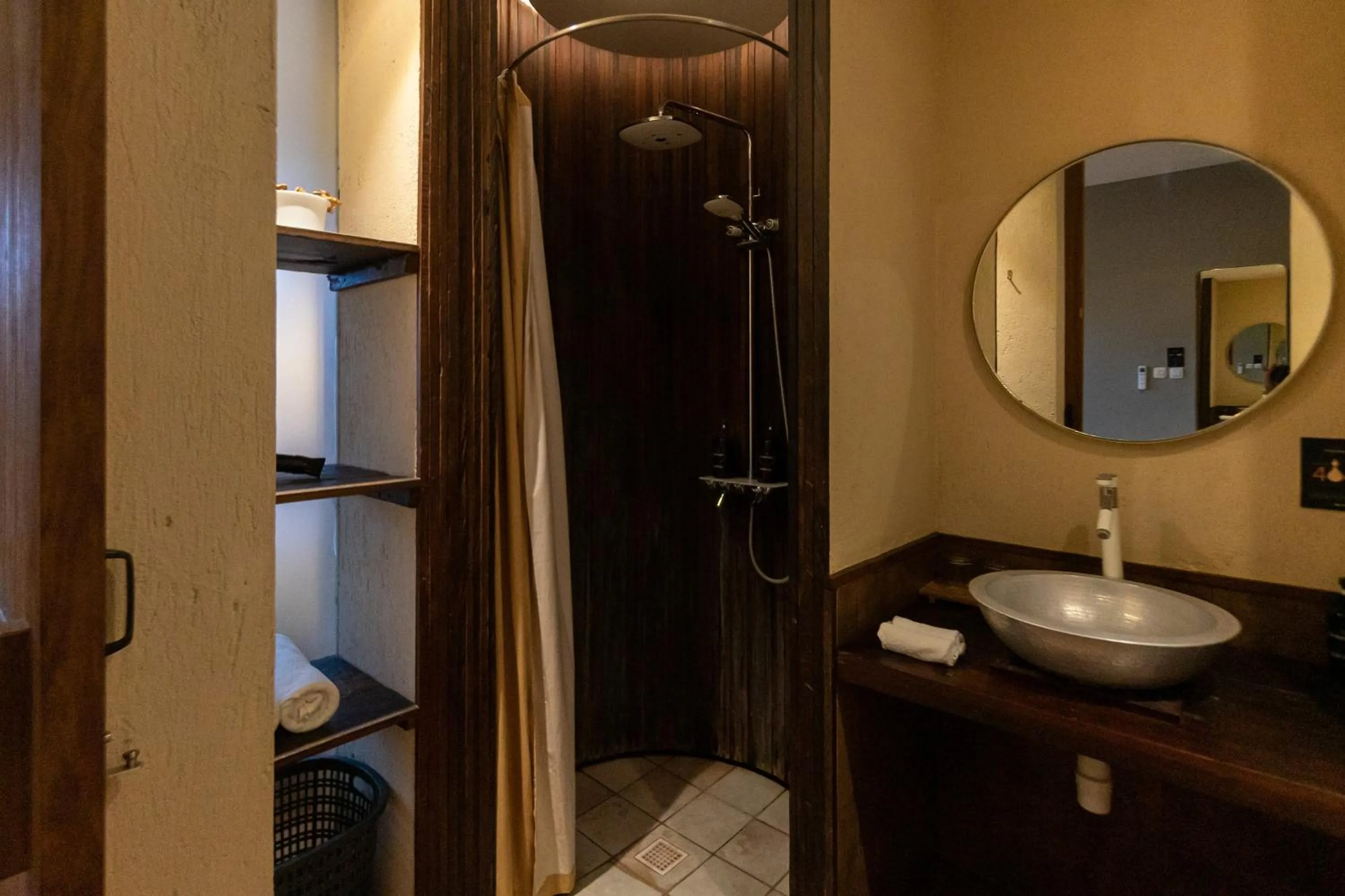 Bathroom in Tanaga CoLiving