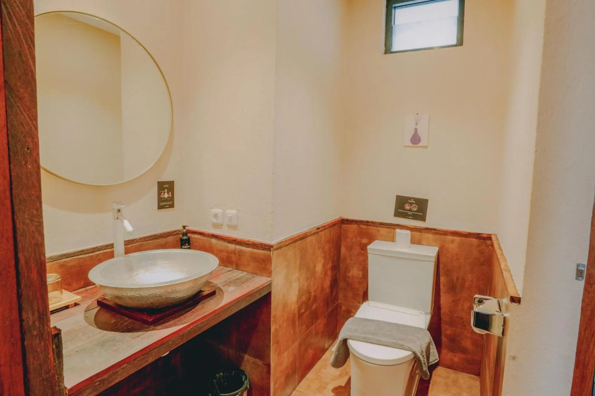 Bathroom in Tanaga CoLiving