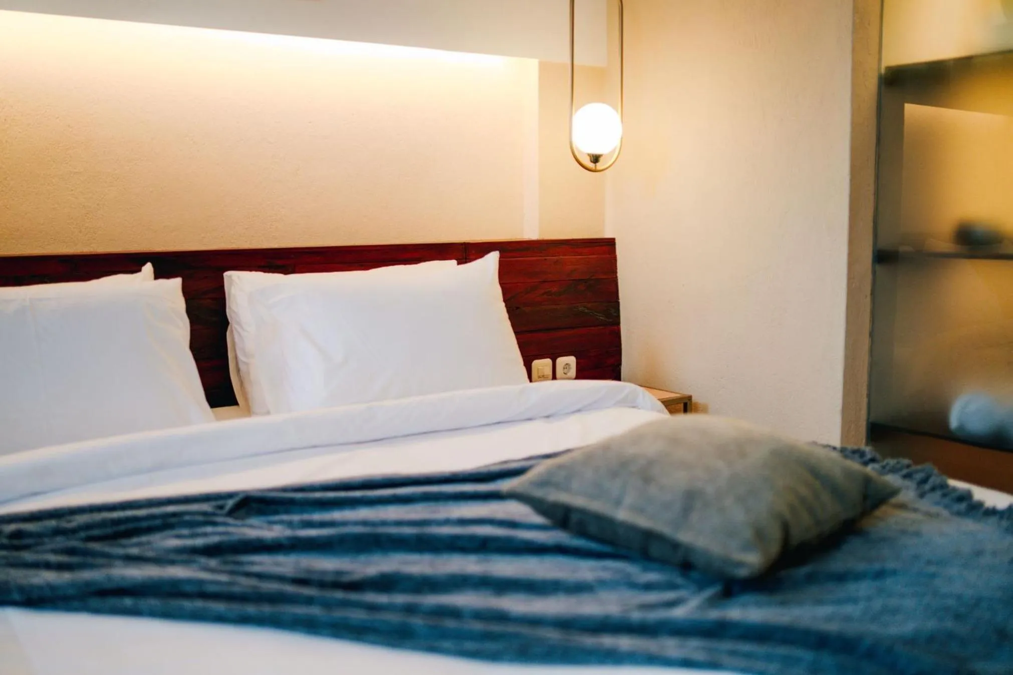 Bedroom, Bed in Tanaga CoLiving