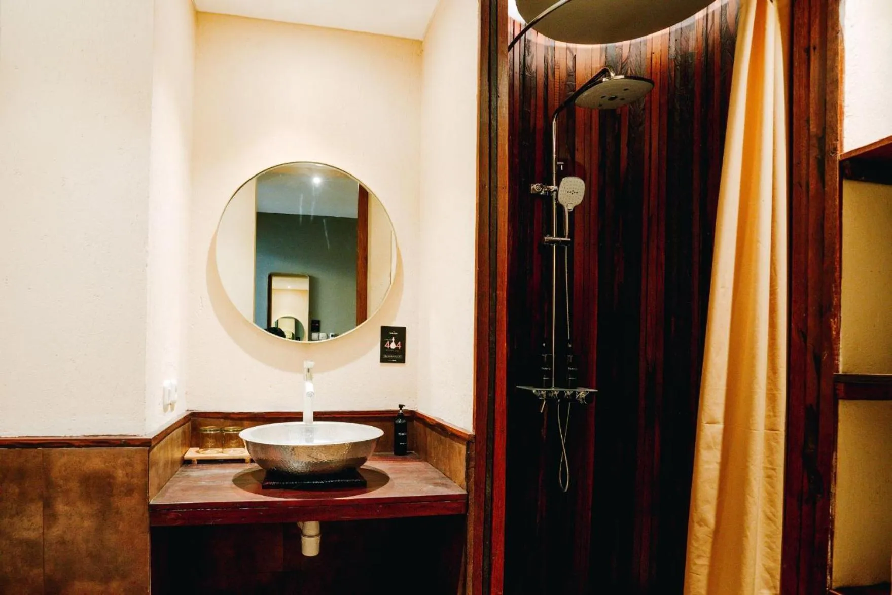 Bathroom in Tanaga CoLiving