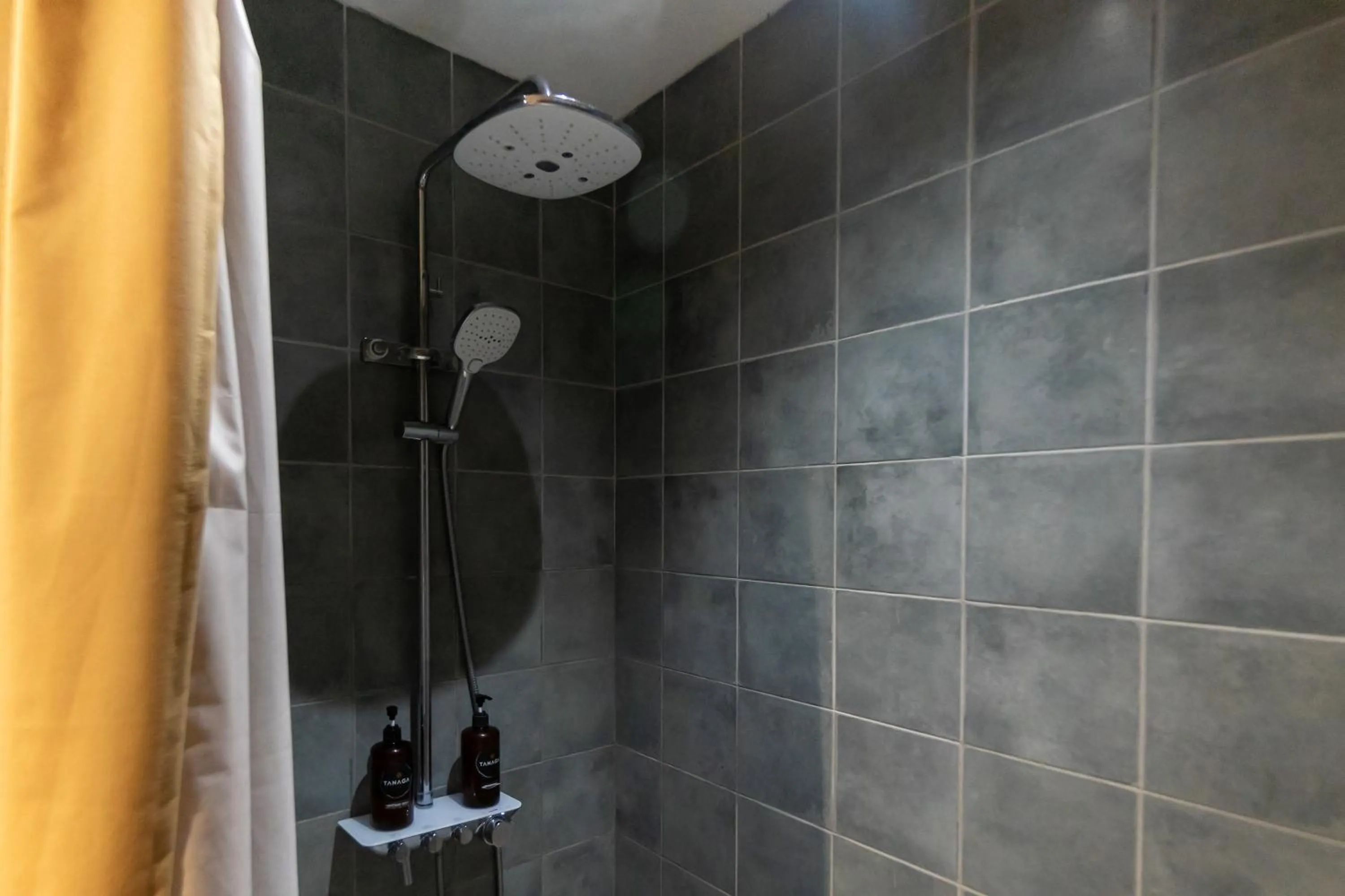 Bathroom in Tanaga CoLiving