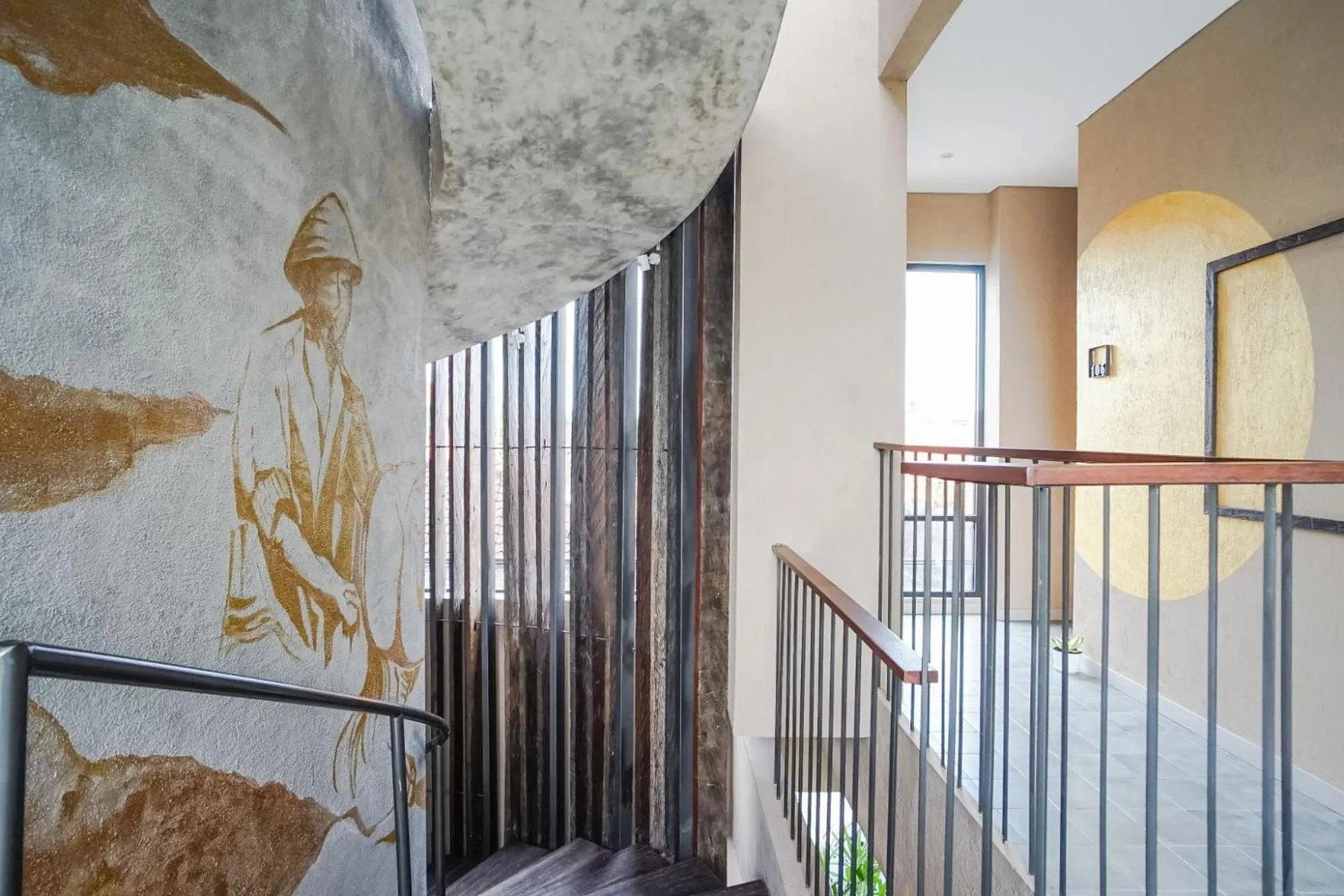 Property building in Tanaga CoLiving