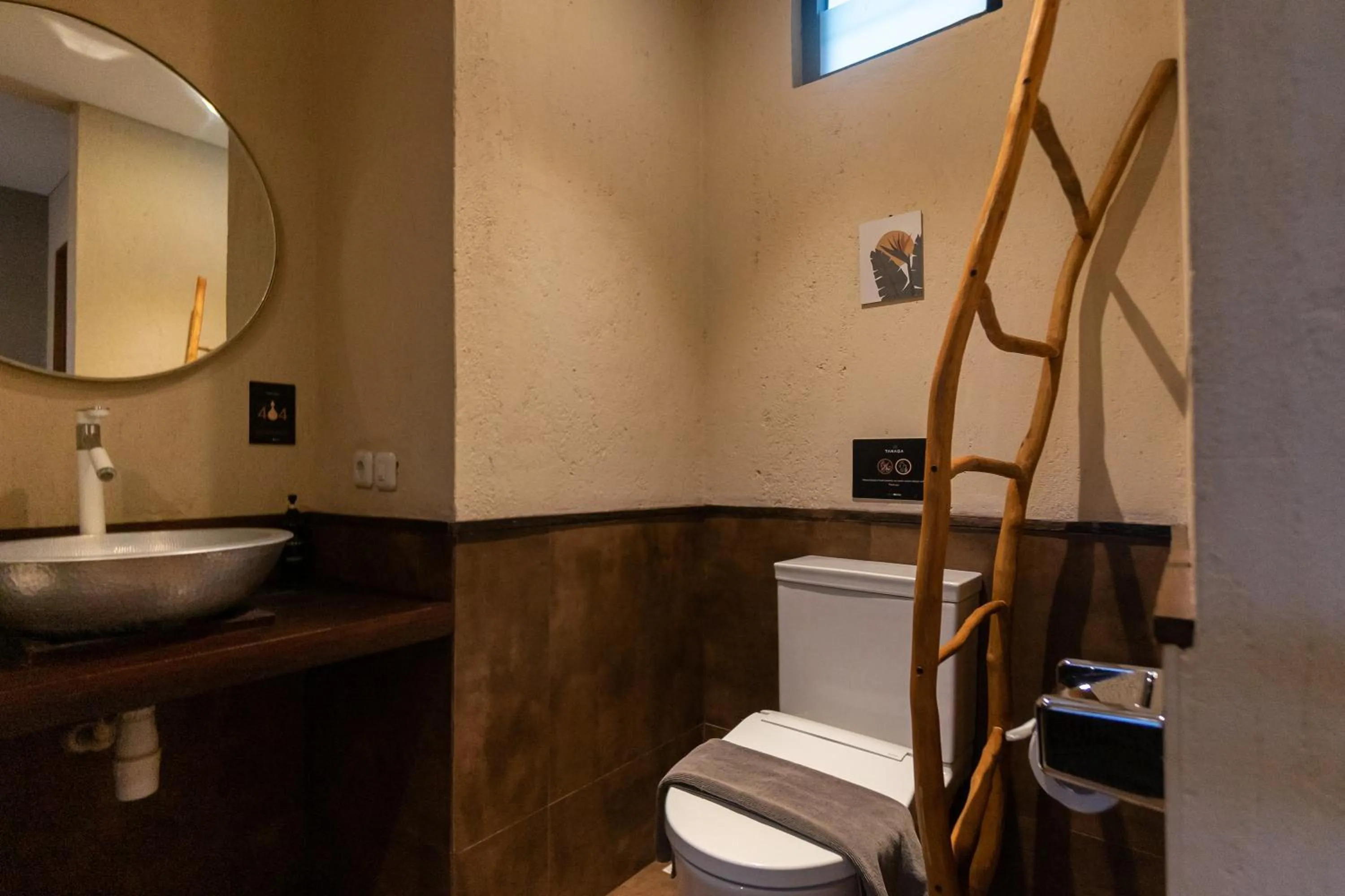 Bathroom in Tanaga CoLiving